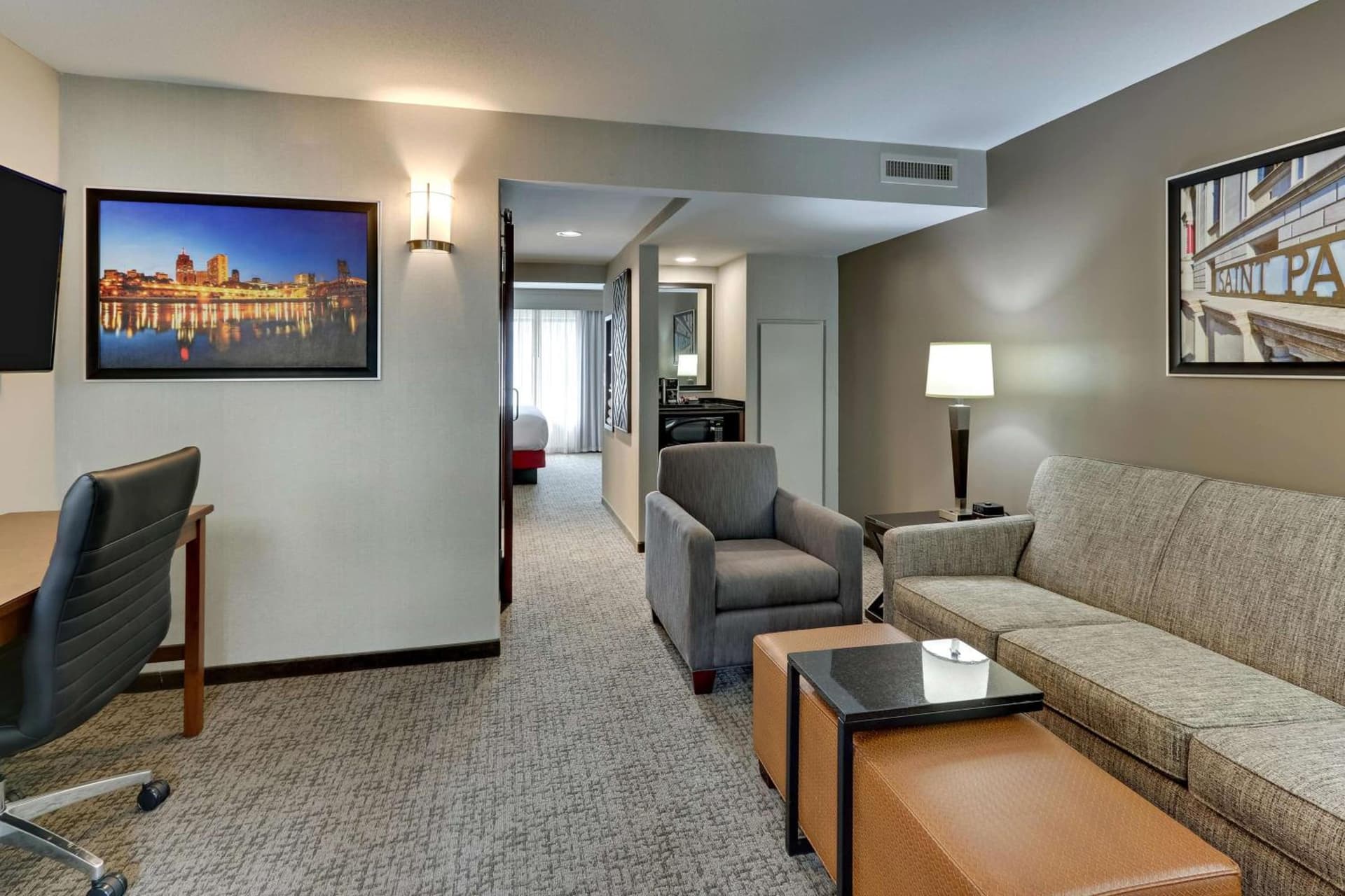 Drury Plaza Hotel St. Paul Downtown gallery photo in Saint Paul, MN — image 20