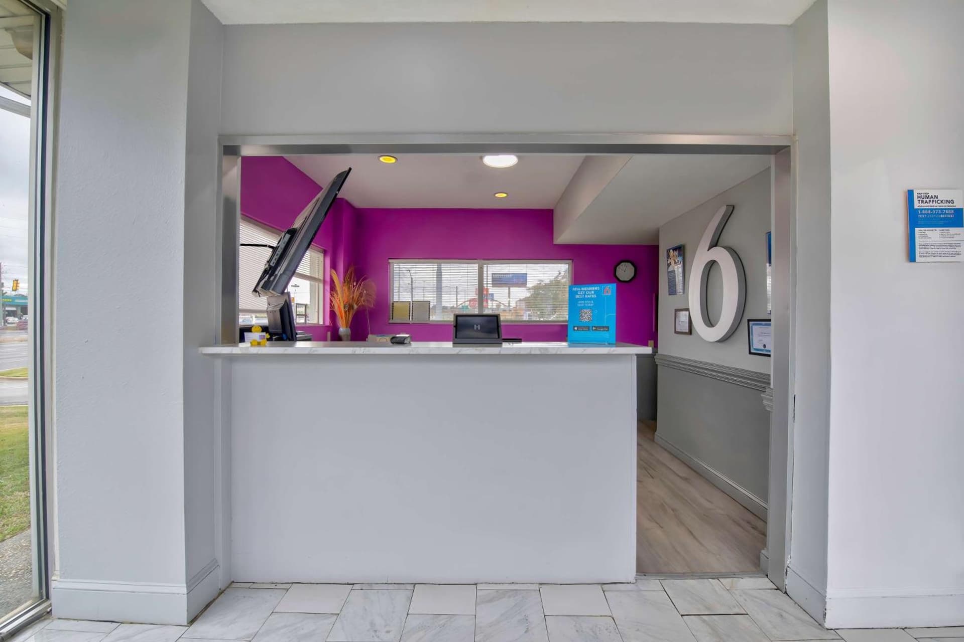 Motel 6 Tuscaloosa AL University gallery photo in Tuscaloosa, AL — image 5