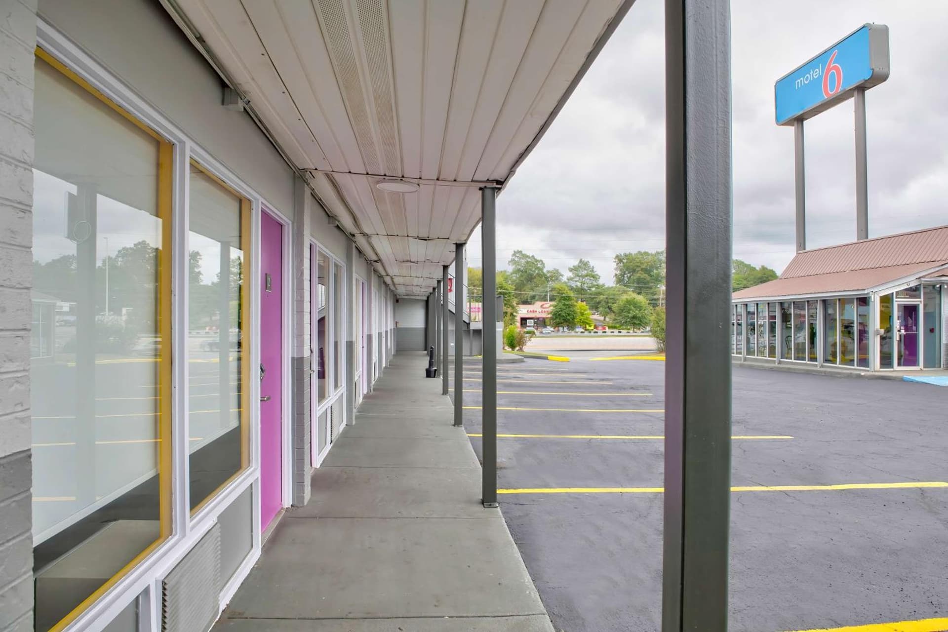 Motel 6 Tuscaloosa AL University gallery photo in Tuscaloosa, AL — image 27