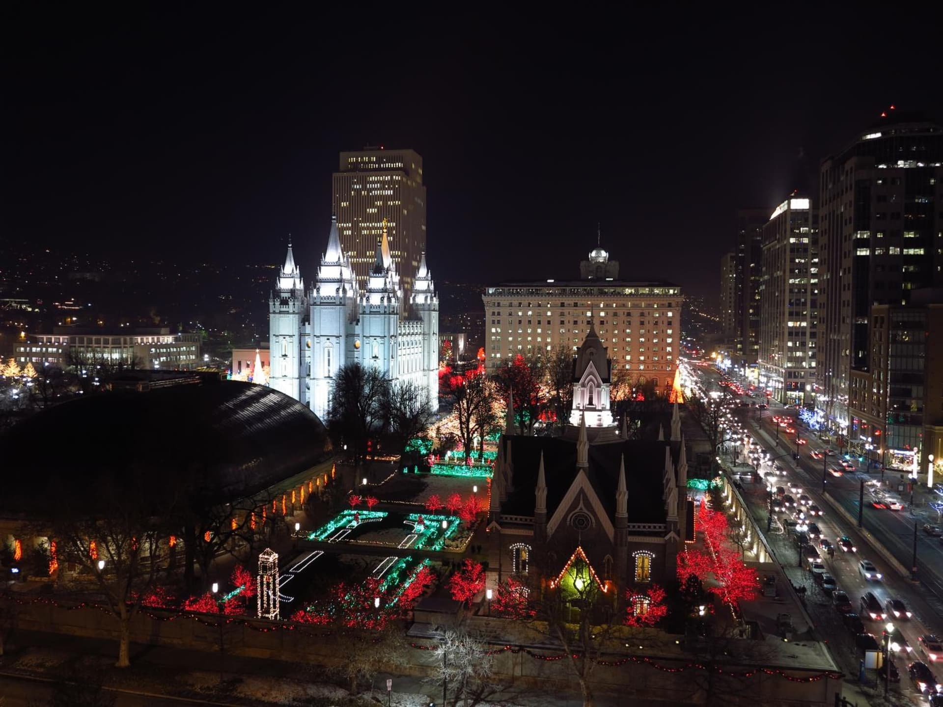 Salt Lake Plaza Hotel SureStay Collection by Best Western gallery photo in Salt Lake City, UT — image 43