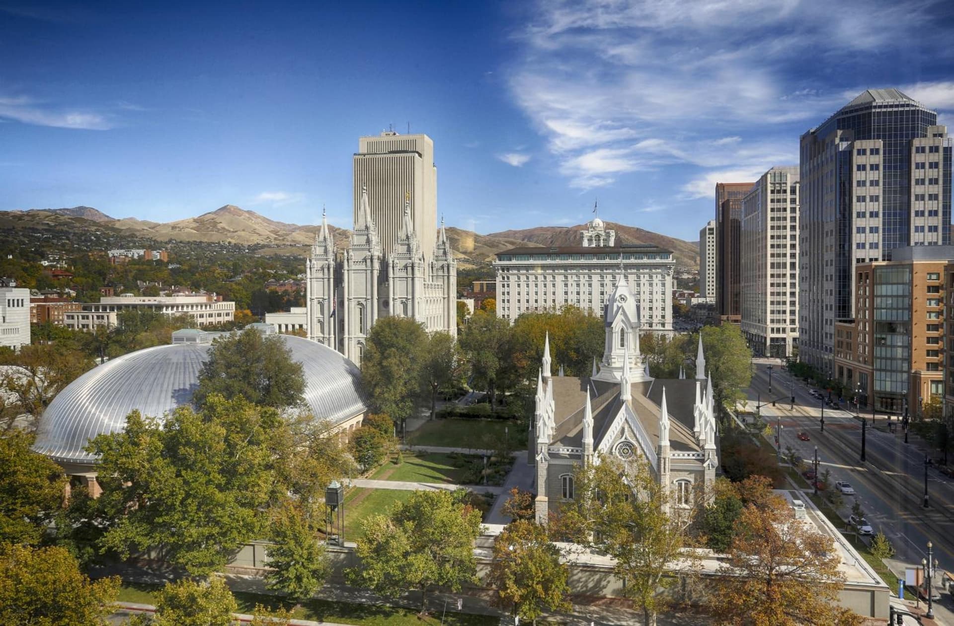 Salt Lake Plaza Hotel SureStay Collection by Best Western gallery photo in Salt Lake City, UT — image 39