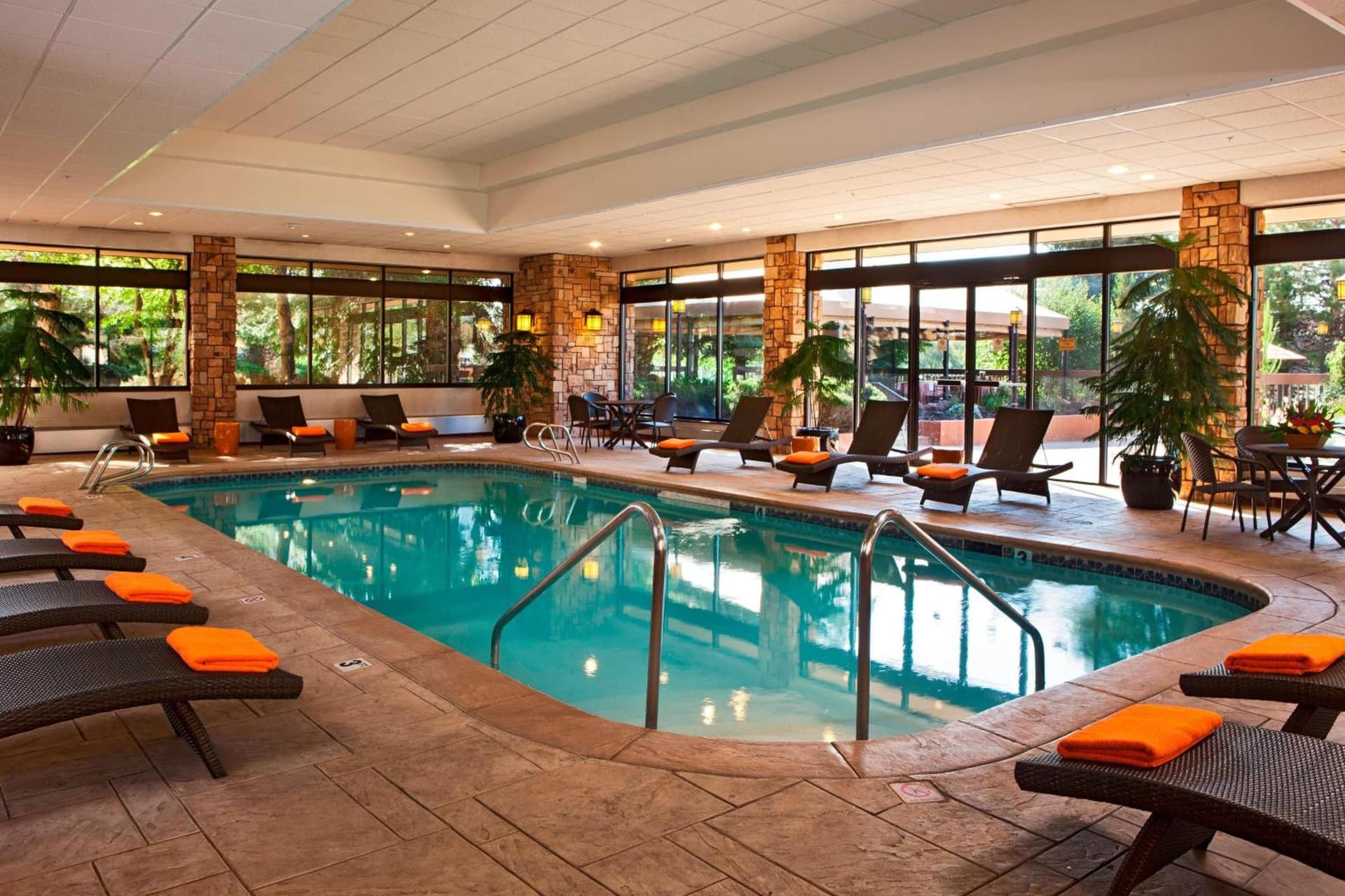 Denver Marriott West interior in Golden, CO — gallery photo 2