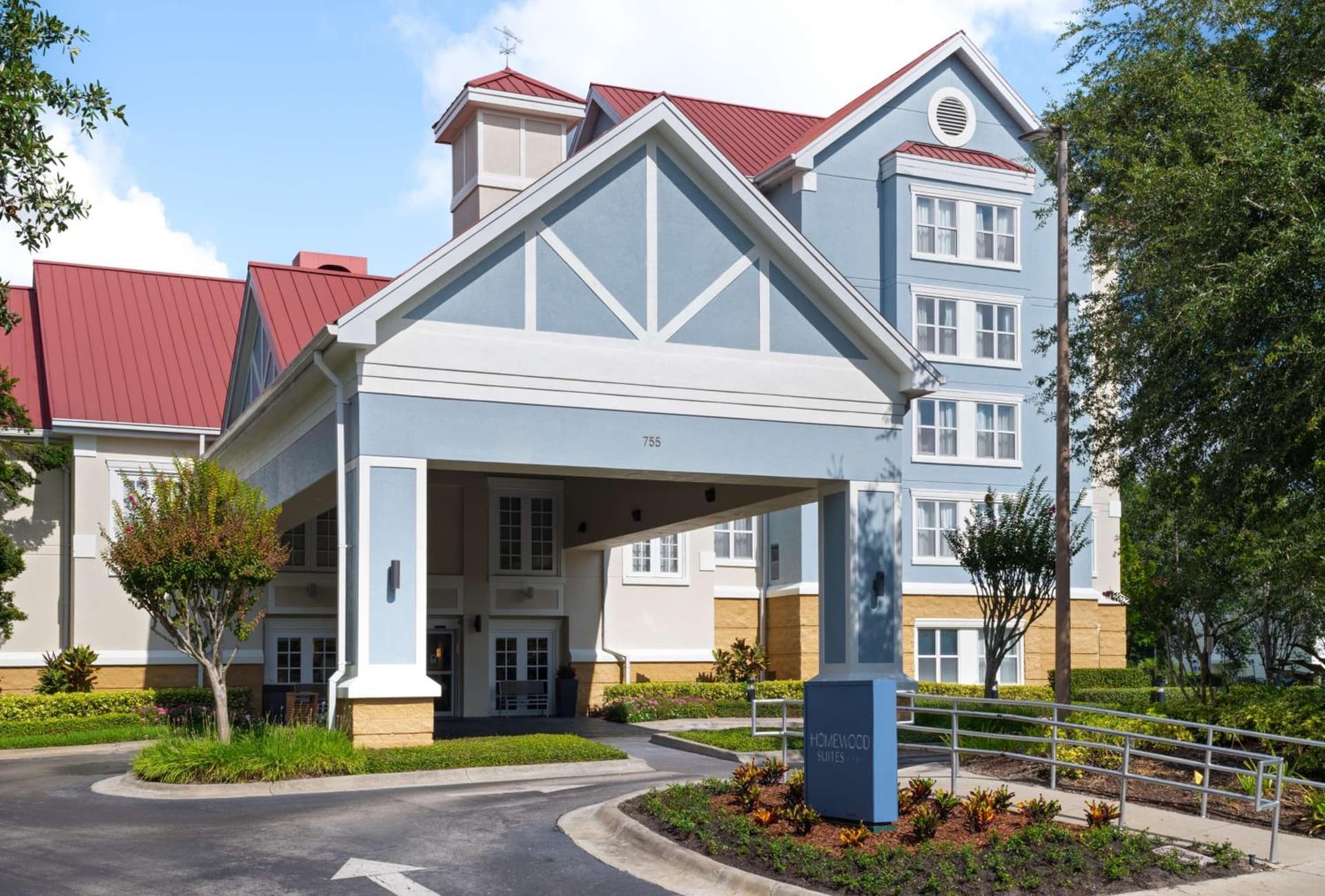Homewood Suites by Hilton Lake Mary Orlando North — hotel in Lake Mary, Florida