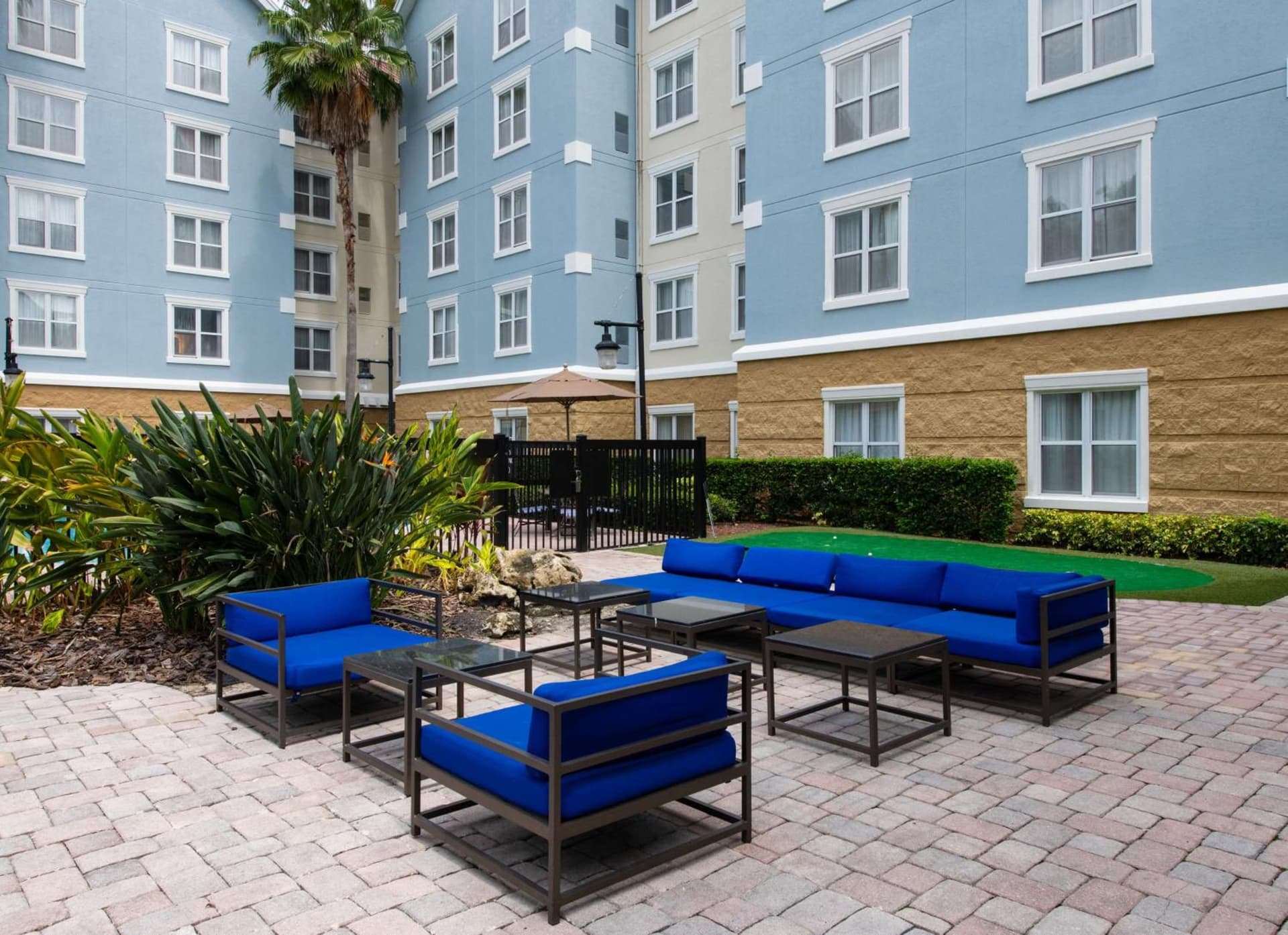 Homewood Suites by Hilton Lake Mary Orlando North property views in Lake Mary, FL — gallery photo 3