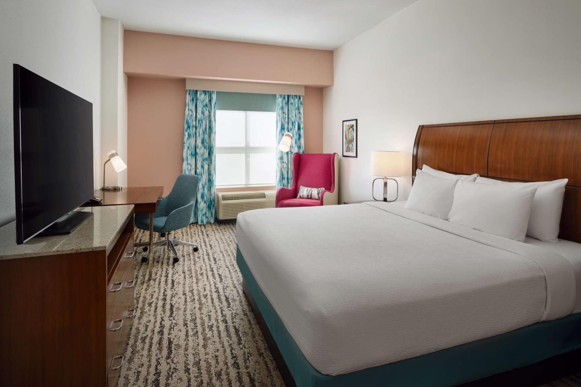 Hilton Garden Inn Atlanta Midtown interior in Atlanta, GA — gallery photo 2