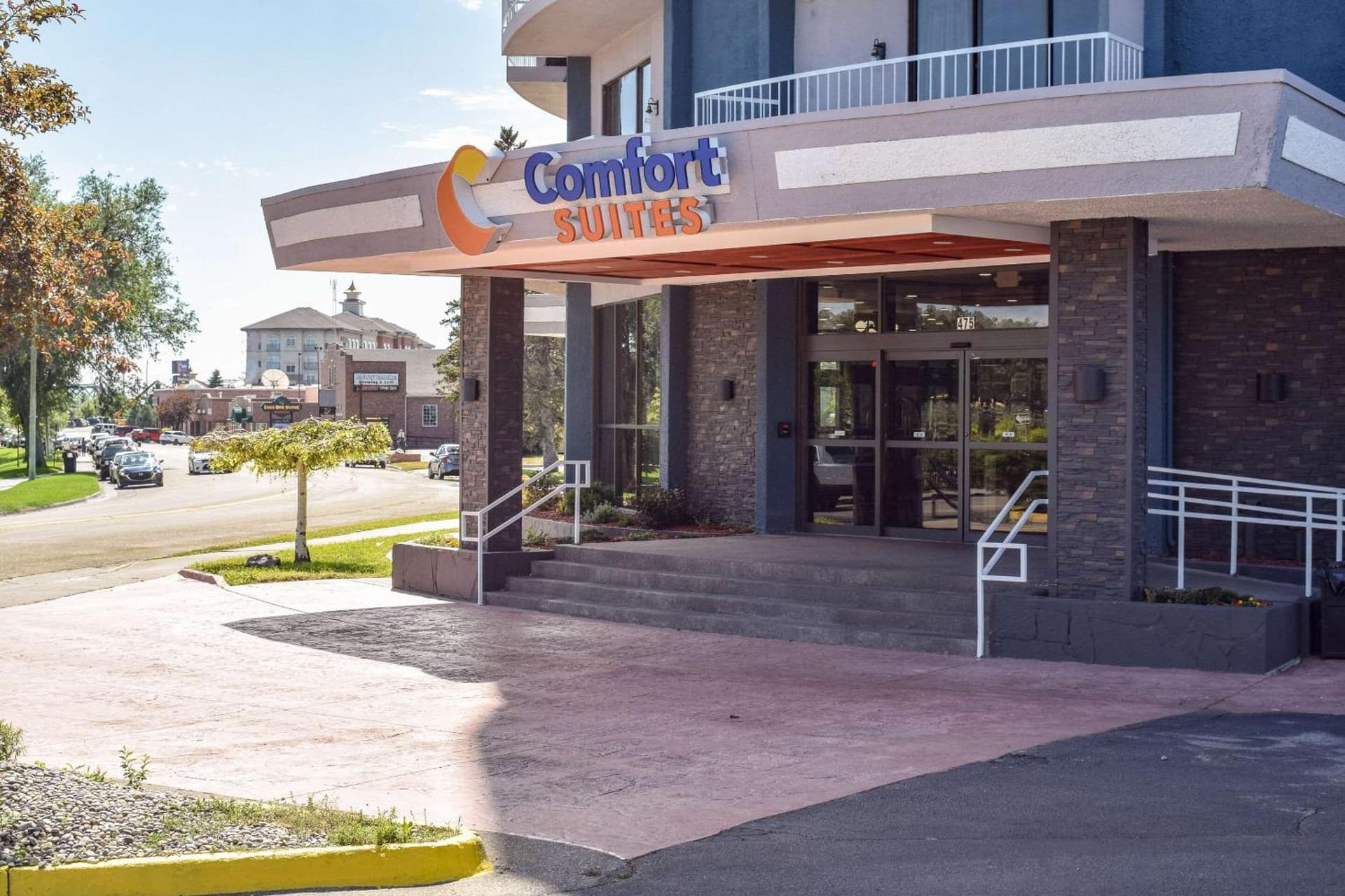 Comfort Suites Idaho Falls interior in Idaho Falls, ID — gallery photo 2