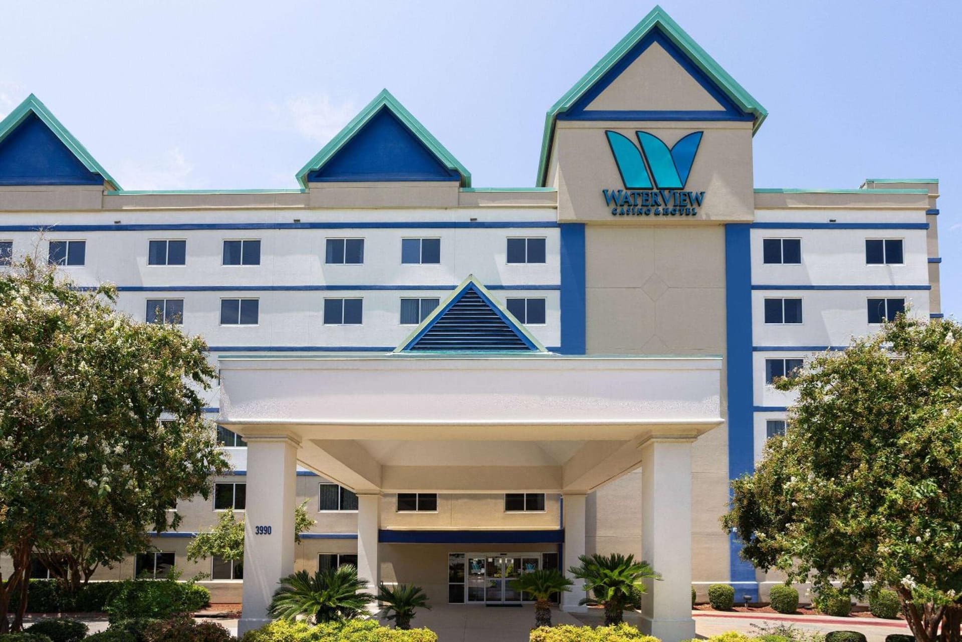 WaterView Casino & Hotel, Trademark Collection by Wyndham interior in Vicksburg, MS — gallery photo 2