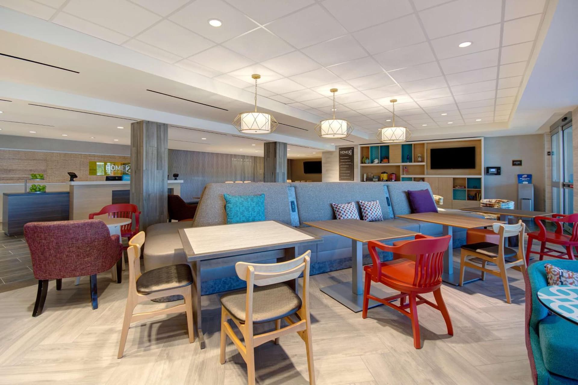 Home2 Suites By Hilton Las Vegas North gallery photo in Las Vegas, NV — image 44
