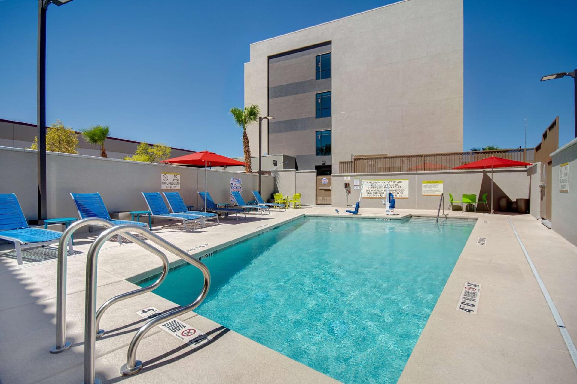 Home2 Suites By Hilton Las Vegas North gallery photo in Las Vegas, NV — image 23