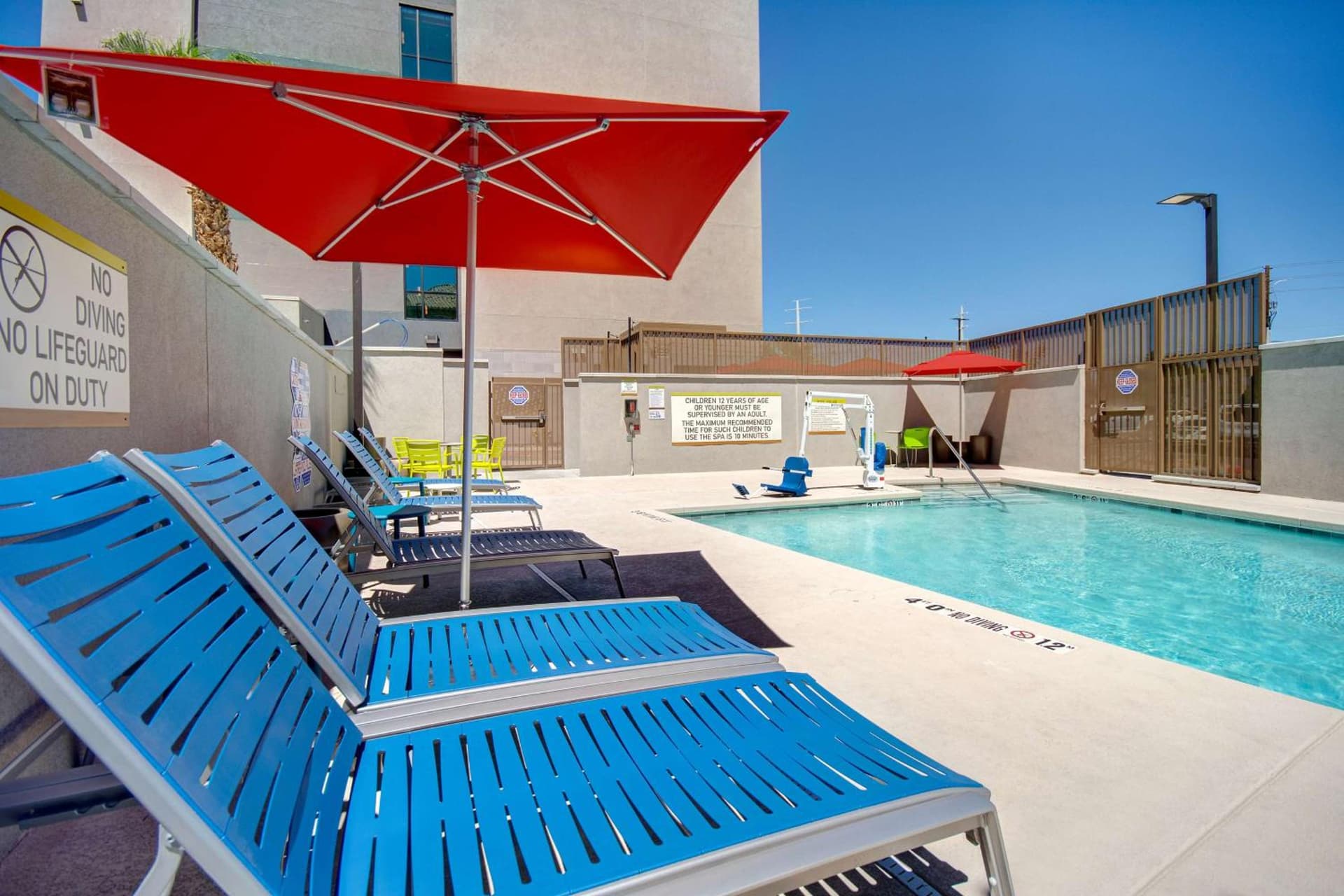 Home2 Suites By Hilton Las Vegas North gallery photo in Las Vegas, NV — image 5