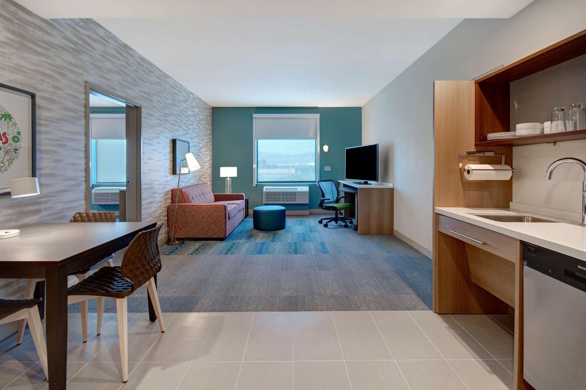 Home2 Suites By Hilton Las Vegas North gallery photo in Las Vegas, NV — image 22
