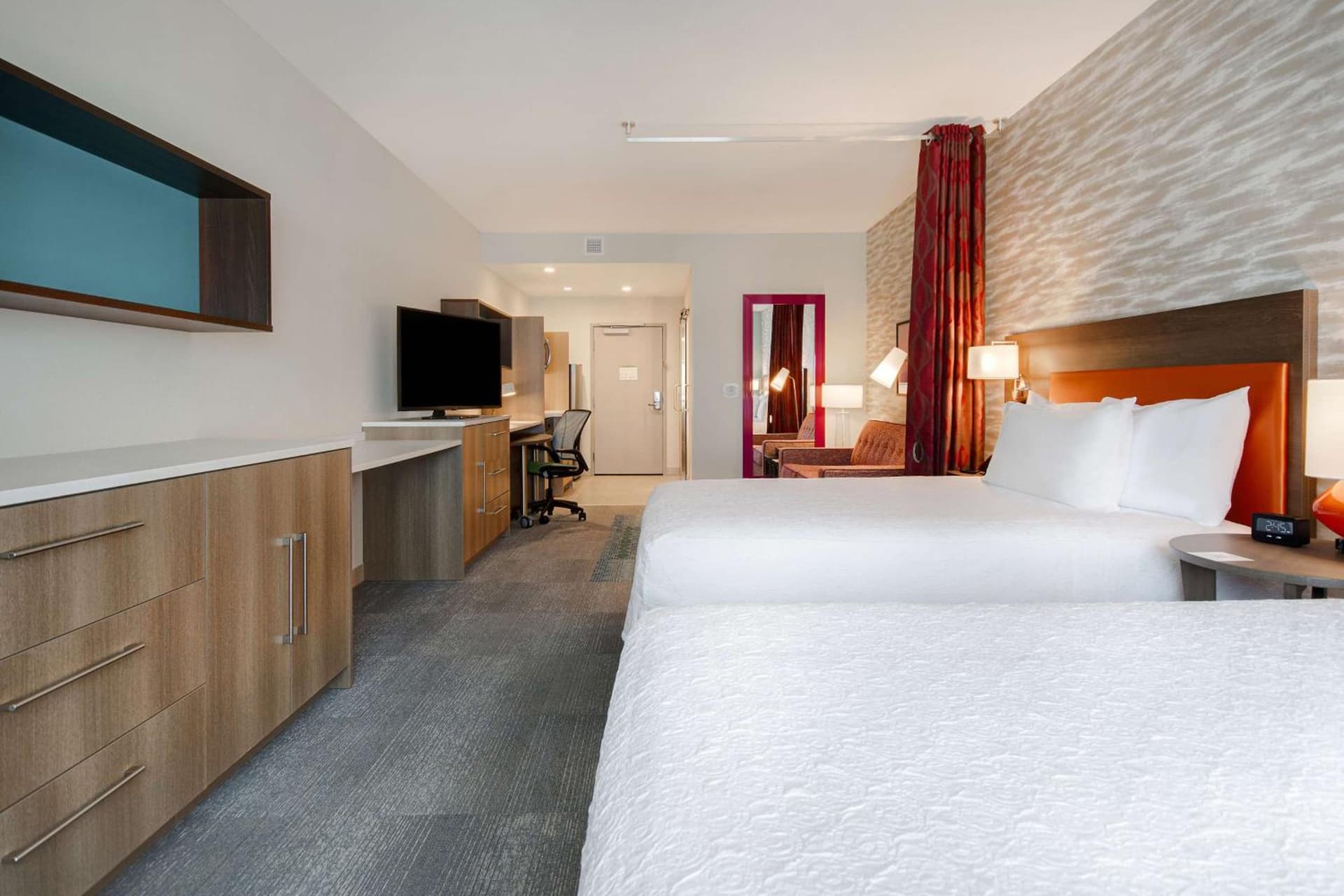 Home2 Suites By Hilton Las Vegas North gallery photo in Las Vegas, NV — image 8