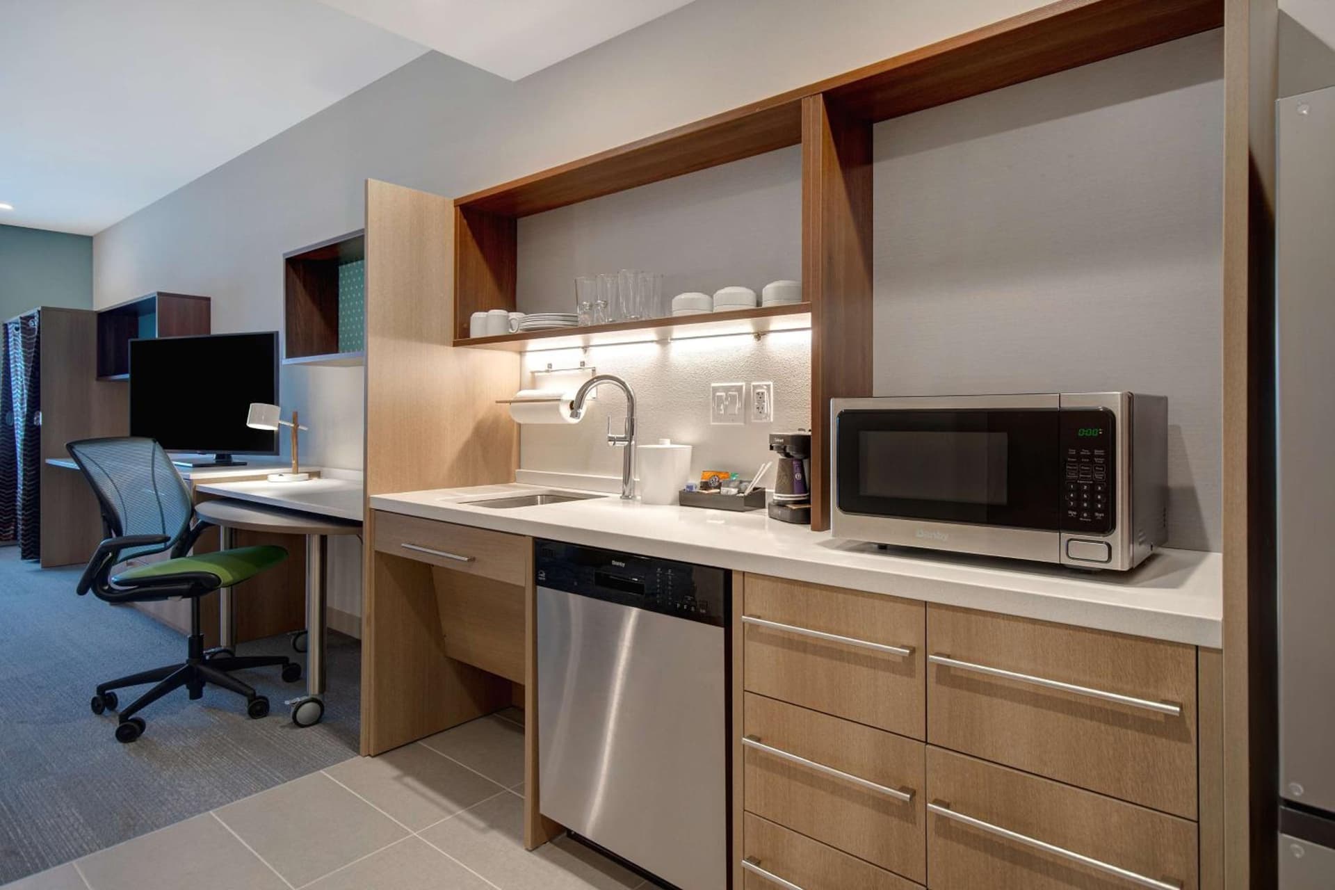 Home2 Suites By Hilton Las Vegas North gallery photo in Las Vegas, NV — image 32