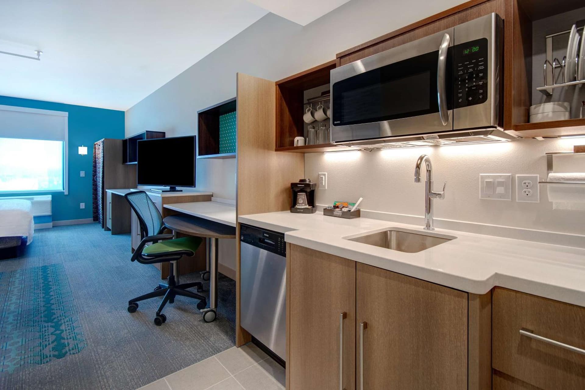 Home2 Suites By Hilton Las Vegas North gallery photo in Las Vegas, NV — image 10