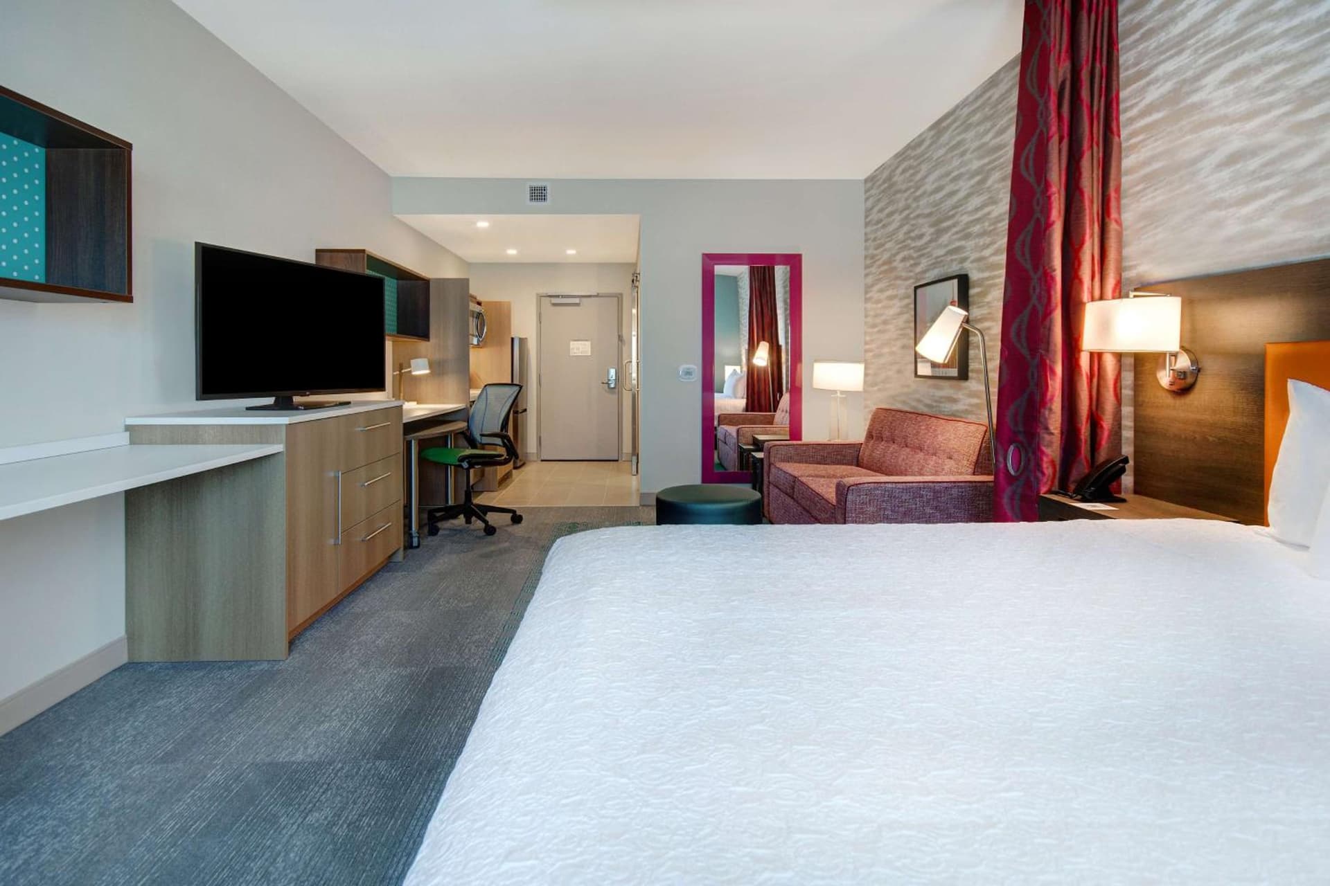 Home2 Suites By Hilton Las Vegas North gallery photo in Las Vegas, NV — image 13