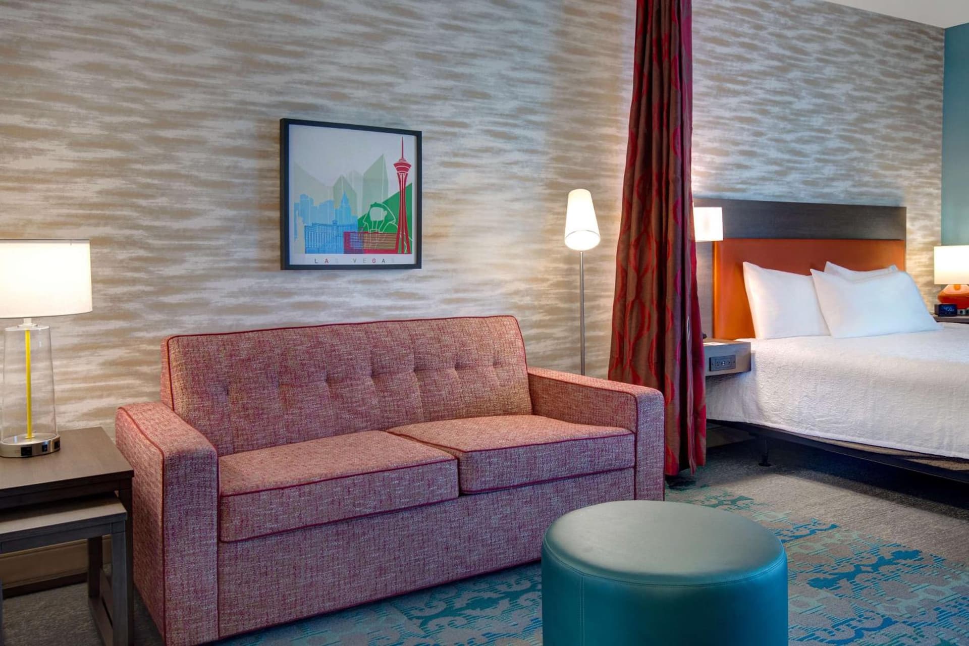 Home2 Suites By Hilton Las Vegas North gallery photo in Las Vegas, NV — image 34