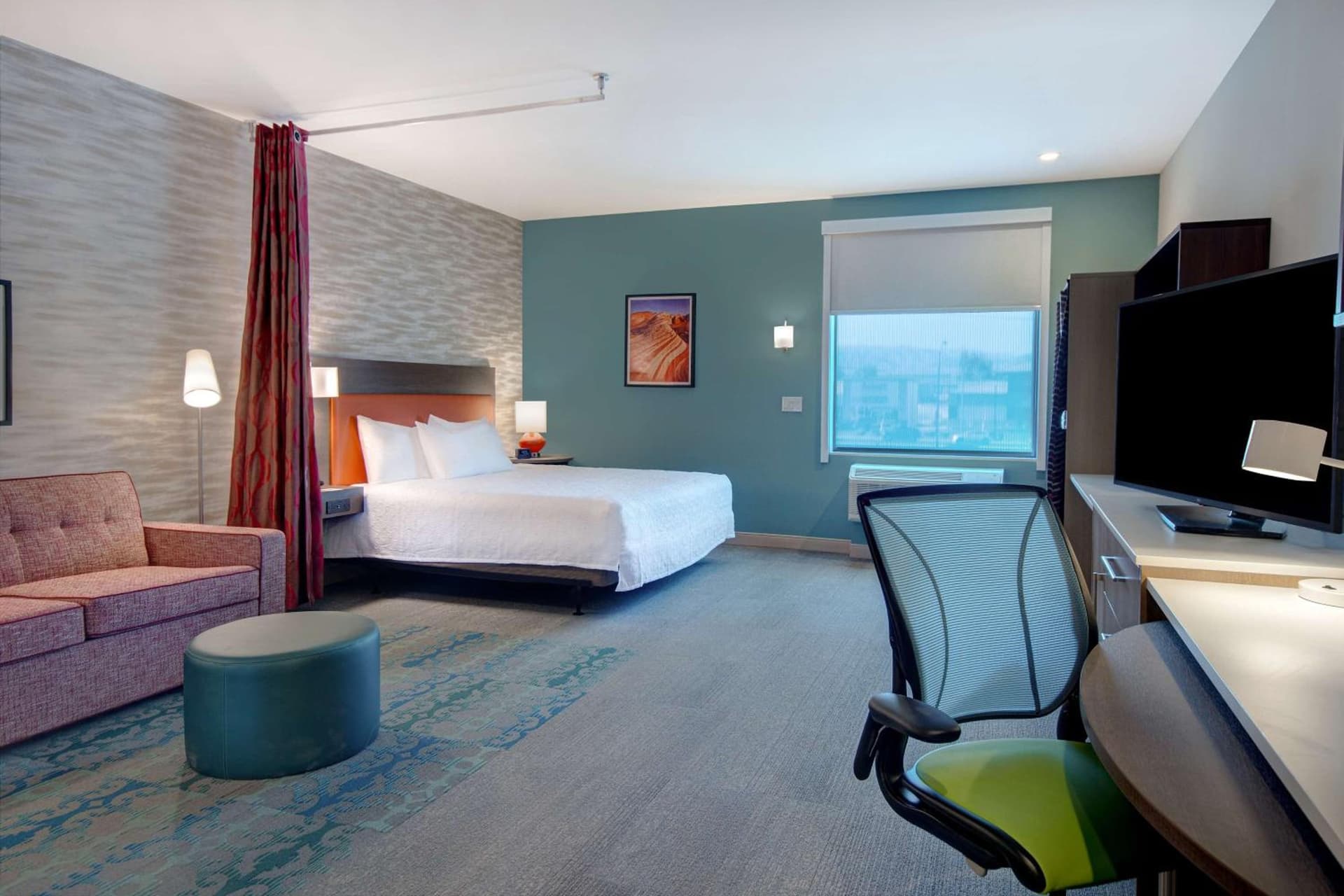 Home2 Suites By Hilton Las Vegas North gallery photo in Las Vegas, NV — image 19