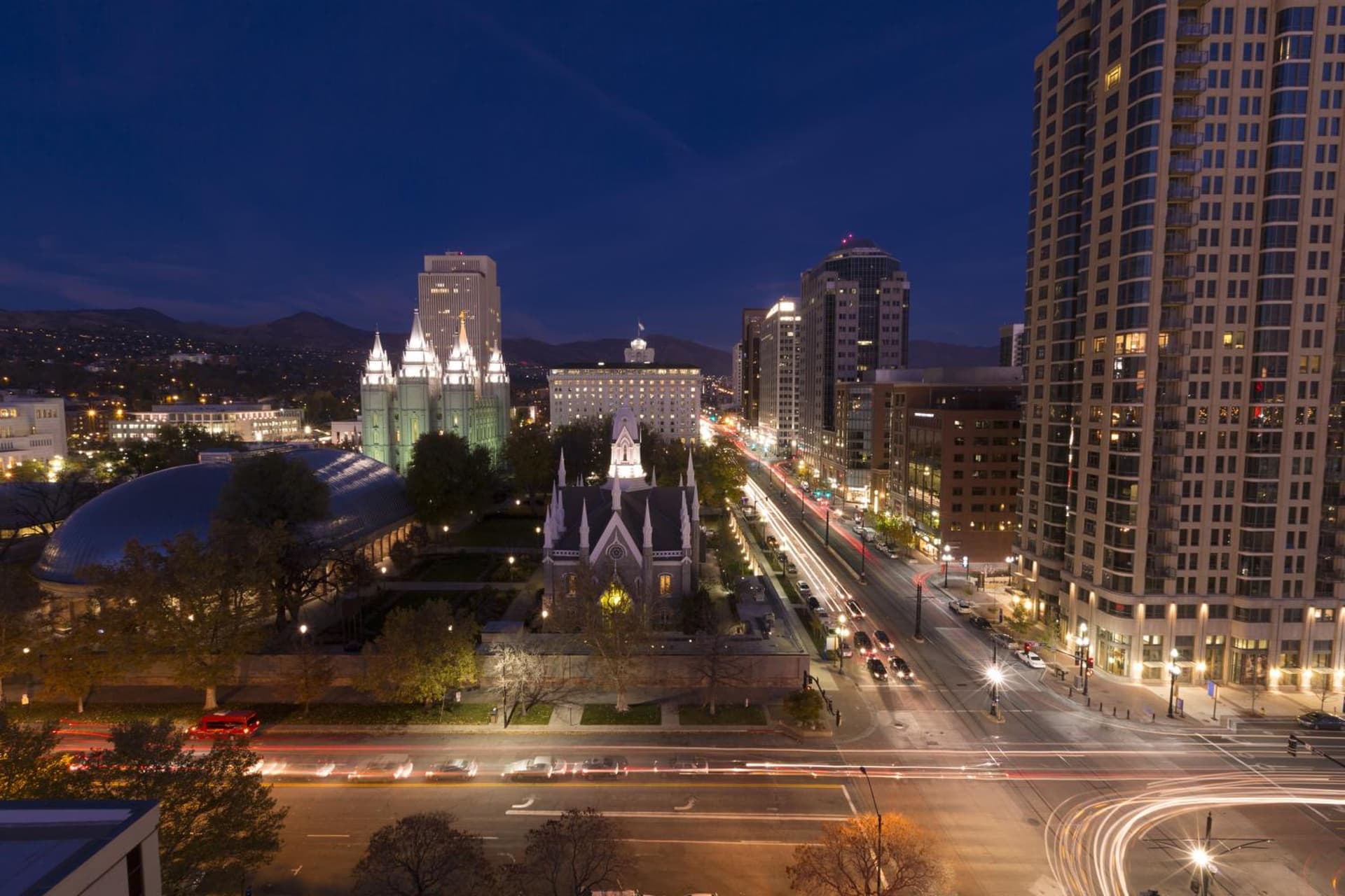 Salt Lake Plaza Hotel SureStay Collection by Best Western gallery photo in Salt Lake City, UT — image 51