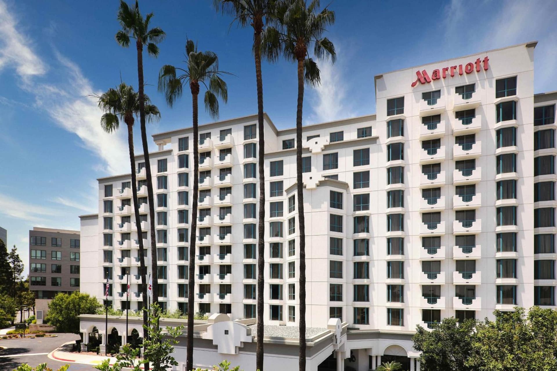 Costa Mesa Marriott interior in Costa Mesa, CA — gallery photo 2