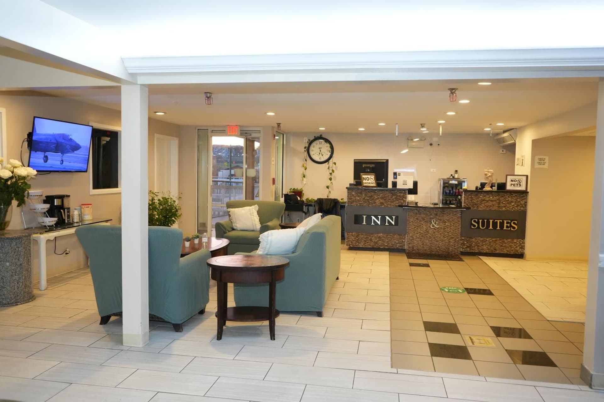 Copley Inn & Suites By OYO Akron OH gallery photo in Akron, OH — image 28