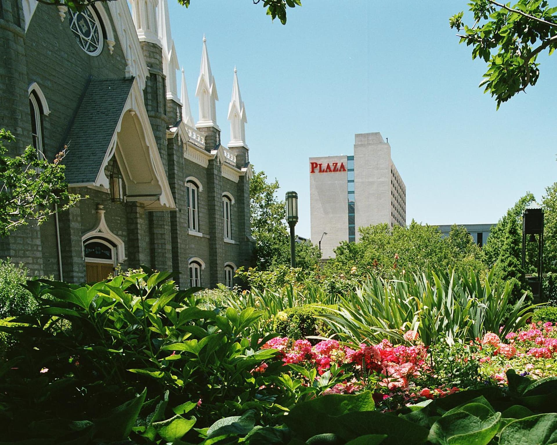 Salt Lake Plaza Hotel SureStay Collection by Best Western gallery photo in Salt Lake City, UT — image 19