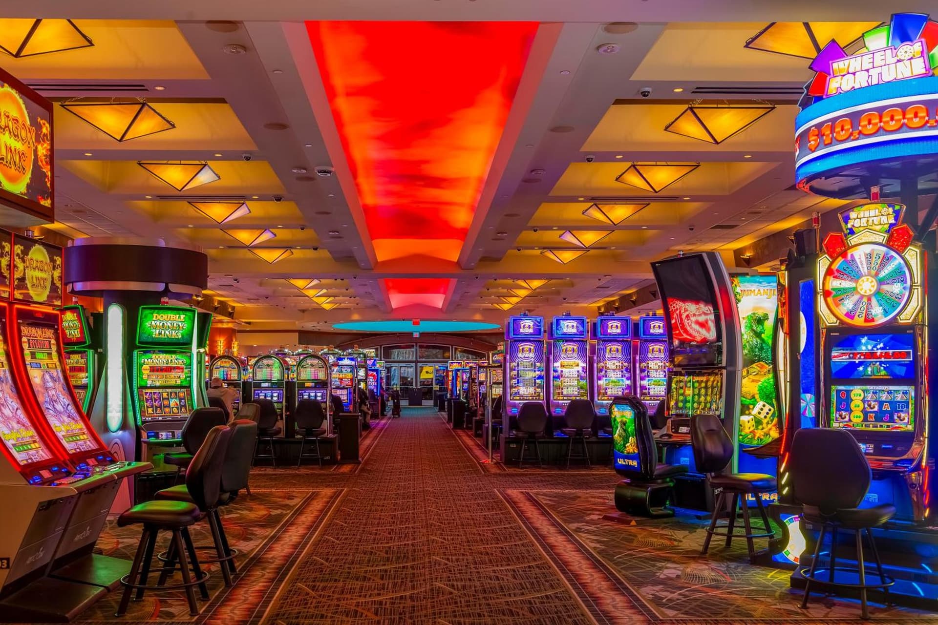 Red Hawk Resort & Casino gallery photo in Placerville, CA — image 30