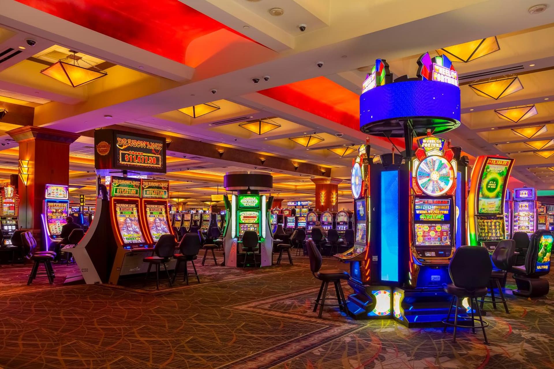 Red Hawk Resort & Casino gallery photo in Placerville, CA — image 25