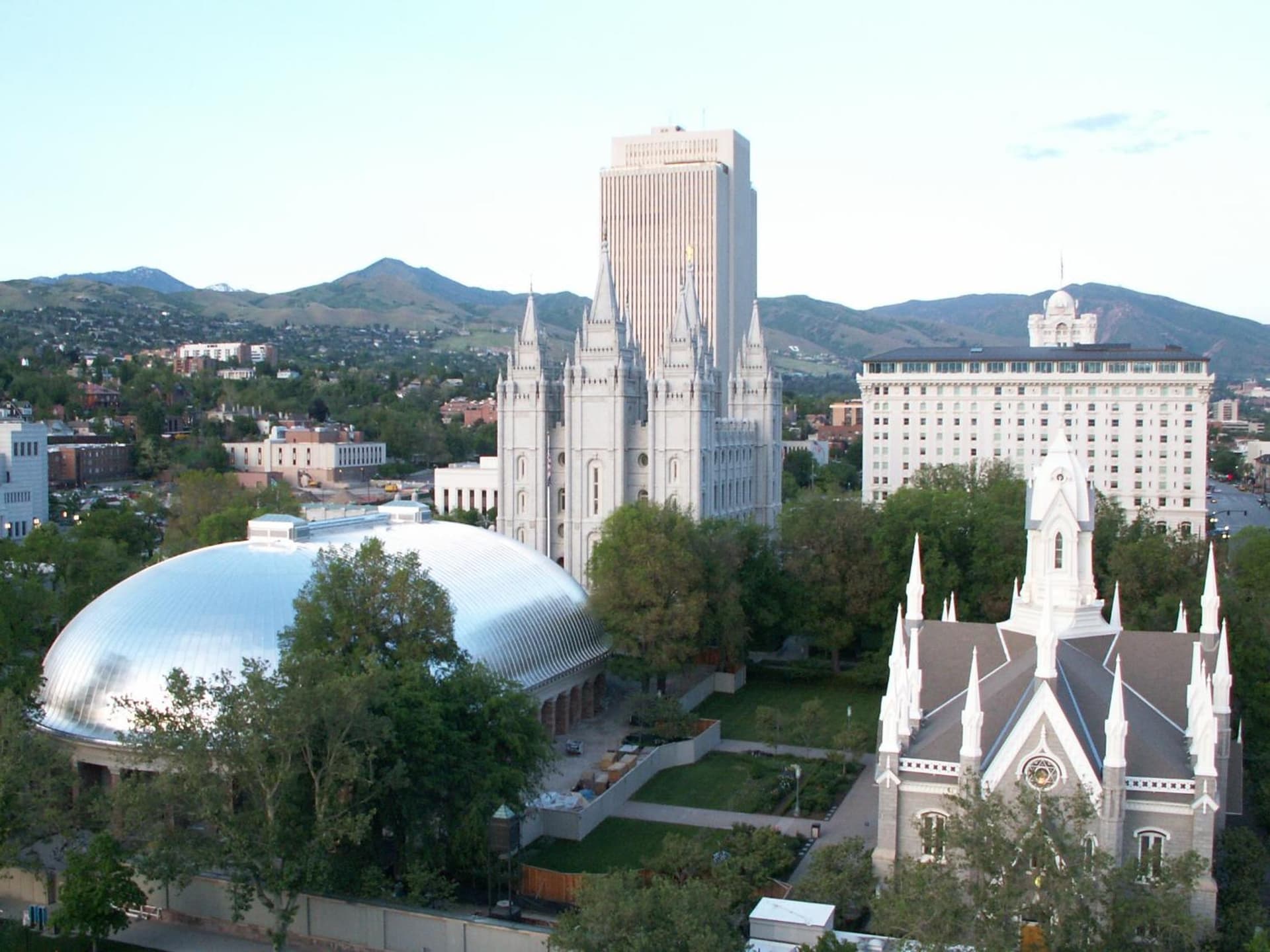 Salt Lake Plaza Hotel SureStay Collection by Best Western gallery photo in Salt Lake City, UT — image 53