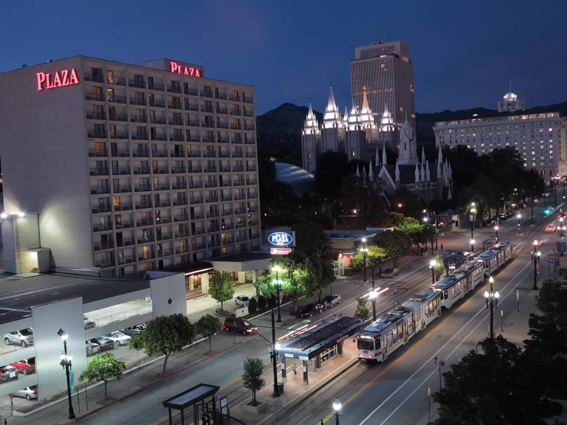 Salt Lake Plaza Hotel SureStay Collection by Best Western gallery photo in Salt Lake City, UT — image 56