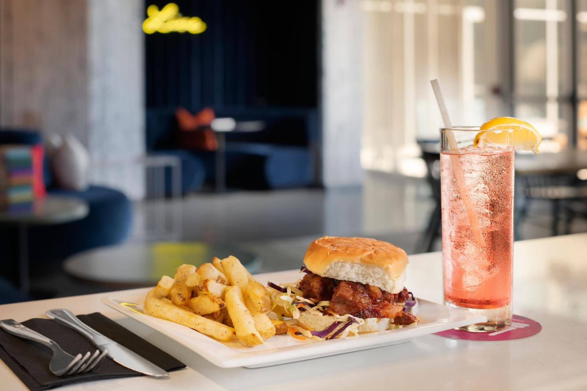 Aloft by Marriott Oklahoma City Quail Springs gallery photo in Oklahoma City, OK — image 27