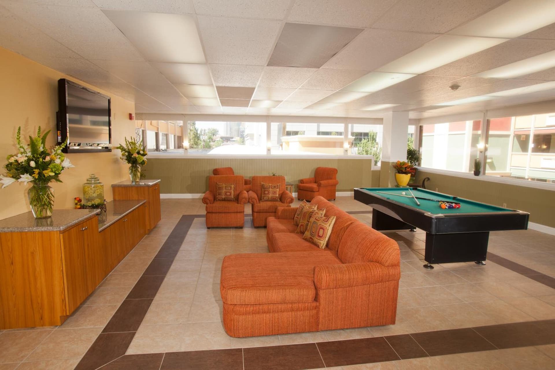 Legacy Vacation Resorts - Reno property views in Reno, NV — gallery photo 3