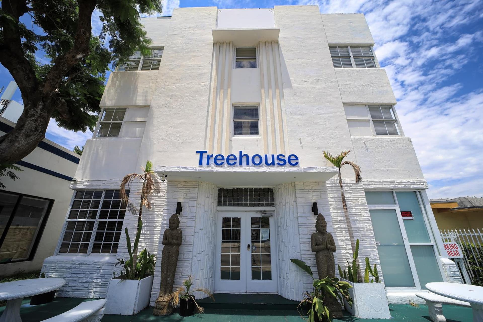 Treehouse Hotel featured exterior or lobby in Miami, FL — similar hotel
