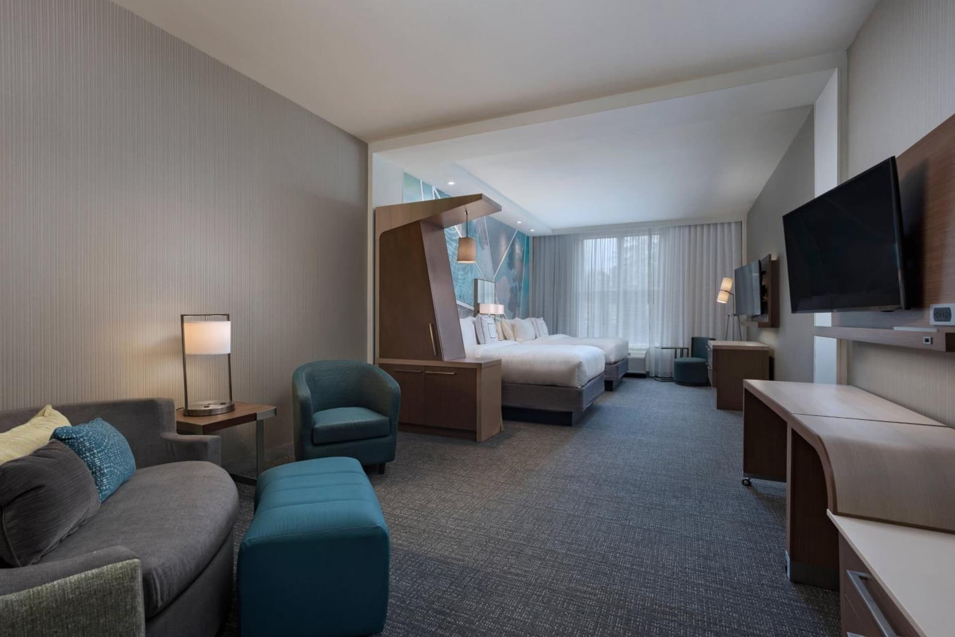 Courtyard by Marriott Jackson Madison gallery photo in Madison, MS — image 51