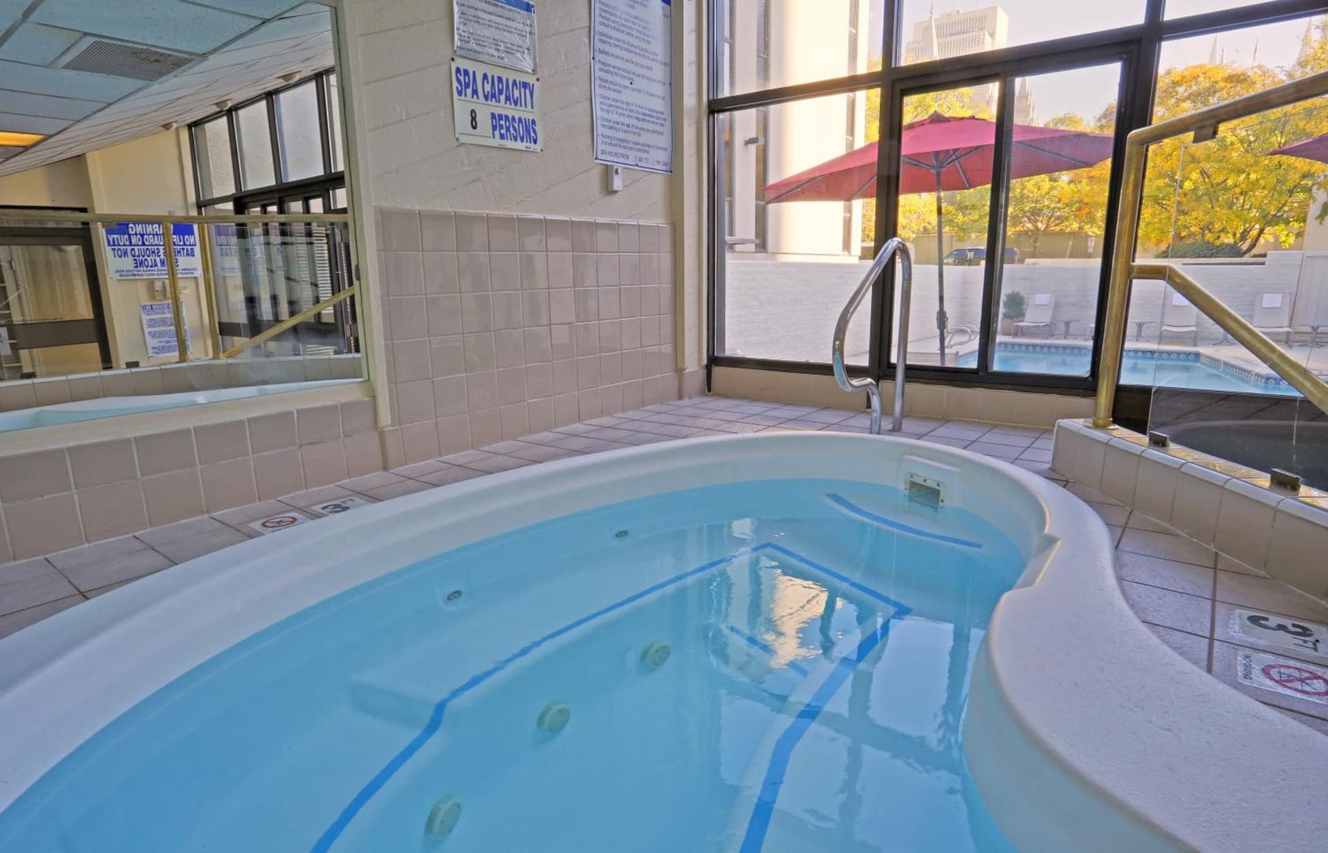 Salt Lake Plaza Hotel SureStay Collection by Best Western gallery photo in Salt Lake City, UT — image 20