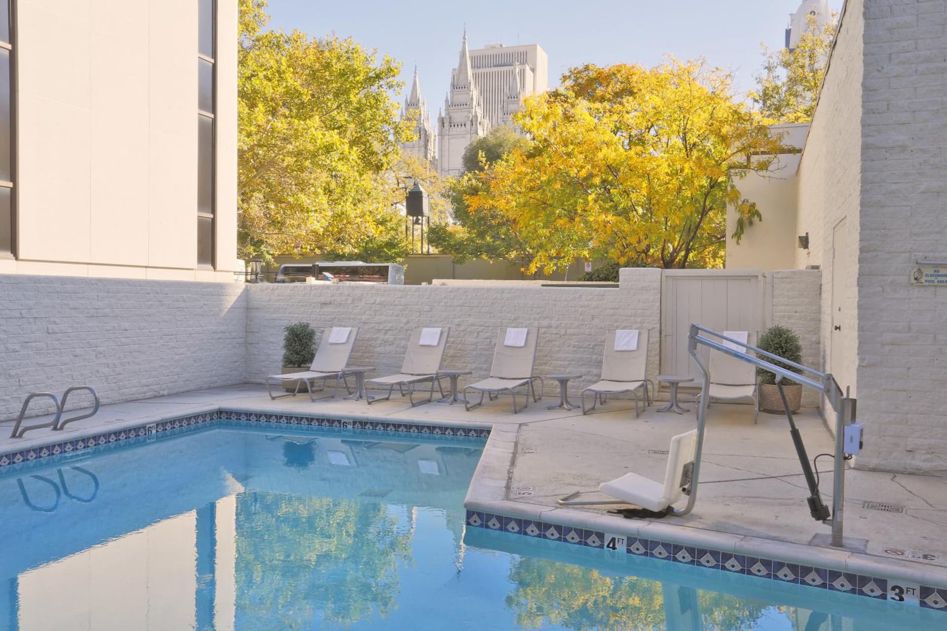 Salt Lake Plaza Hotel SureStay Collection by Best Western gallery photo in Salt Lake City, UT — image 32