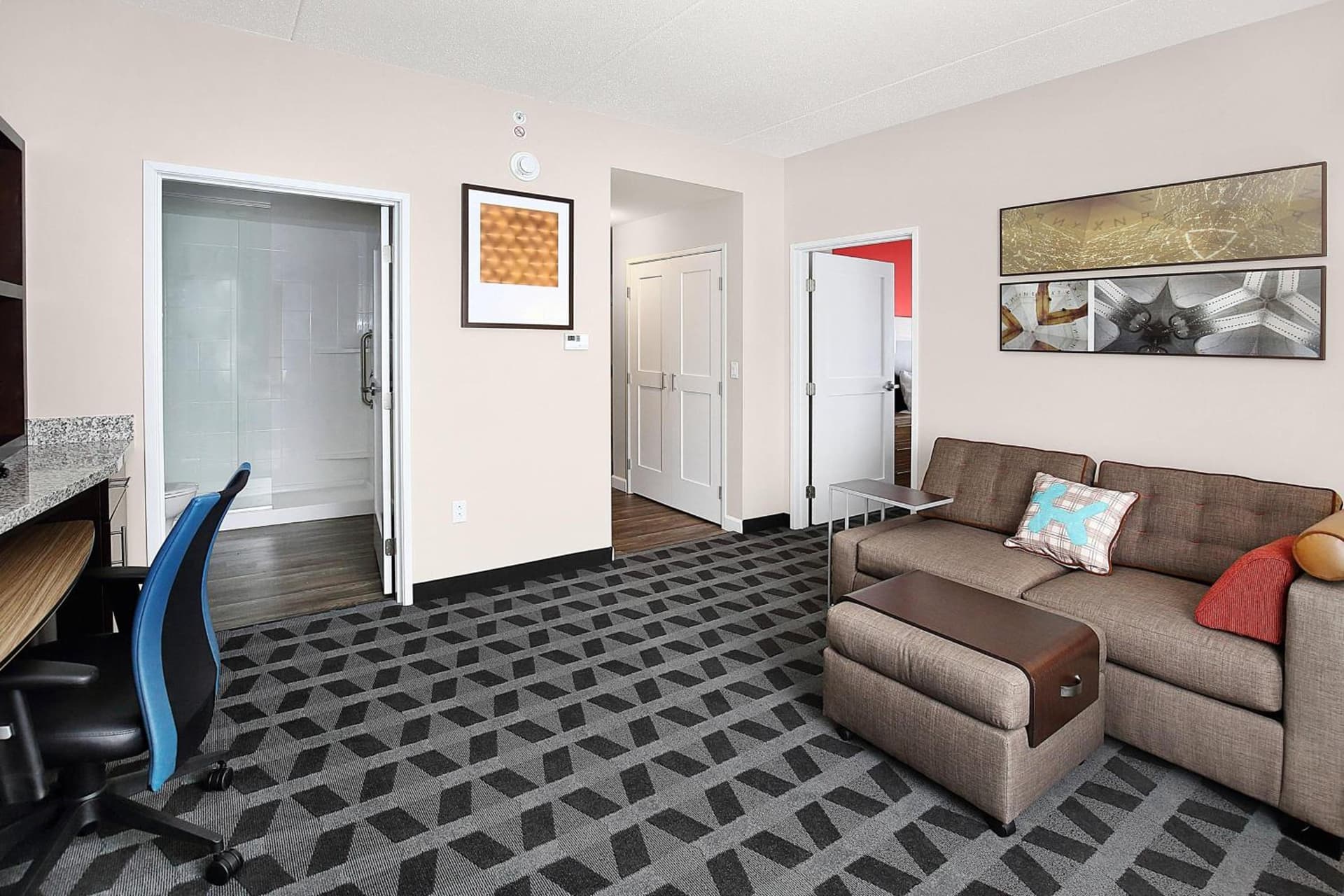 TownePlace Suites by Marriott Grove City Mercer/Outlets gallery photo in Grove City, PA — image 23