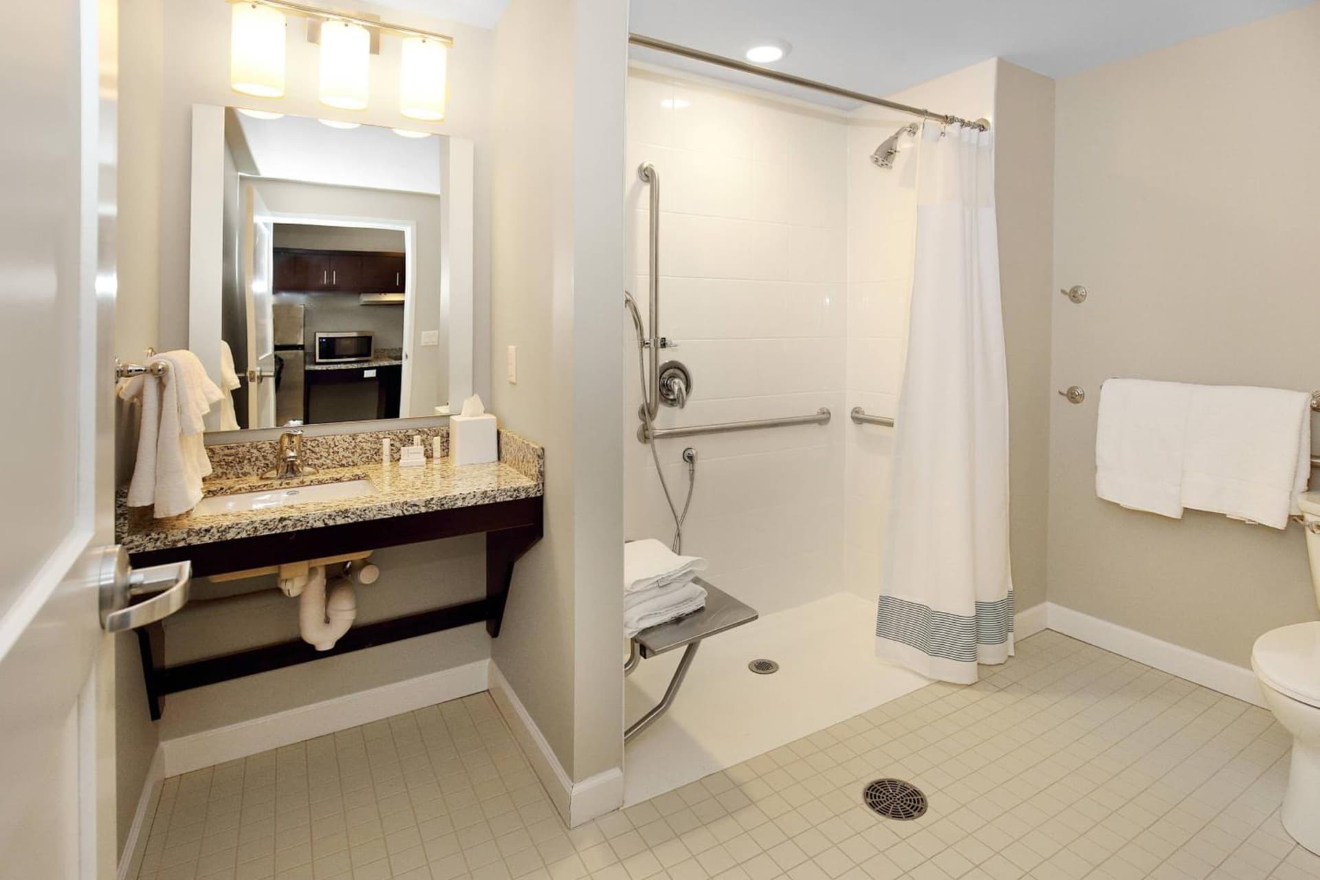 TownePlace Suites by Marriott Grove City Mercer/Outlets gallery photo in Grove City, PA — image 16