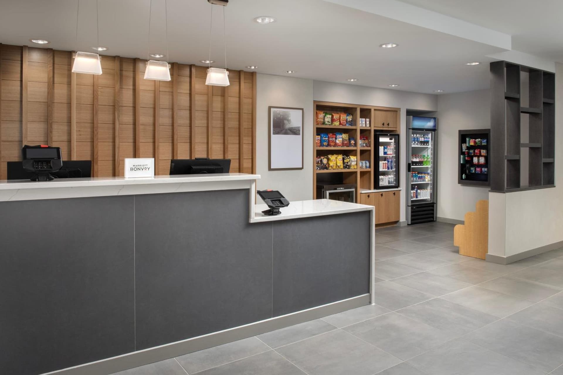 TownePlace Suites by Marriott Cincinnati Mason property views in Mason, OH — gallery photo 3