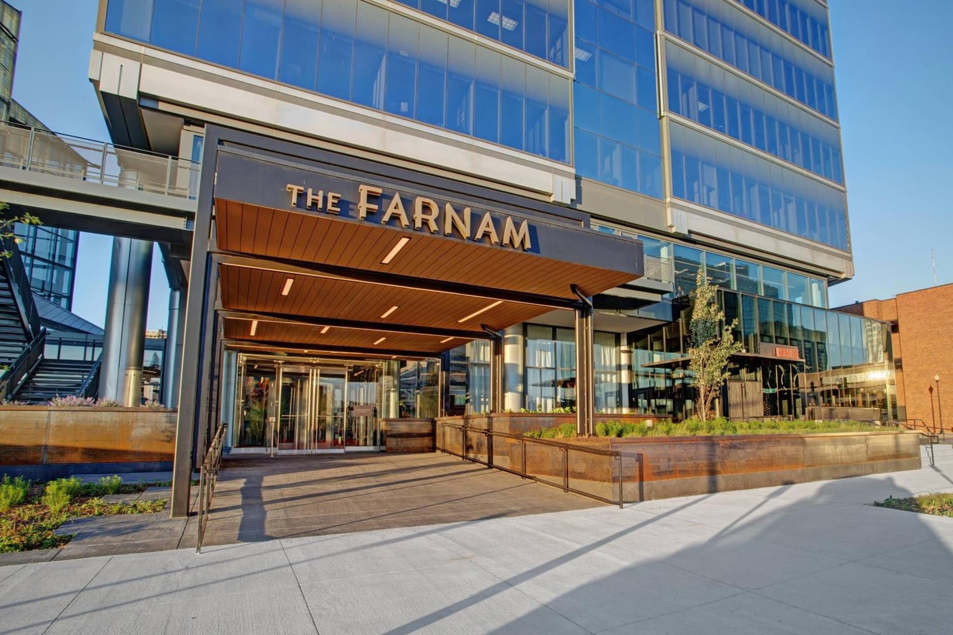 The Farnam, Autograph Collection interior in Omaha, NE — gallery photo 2