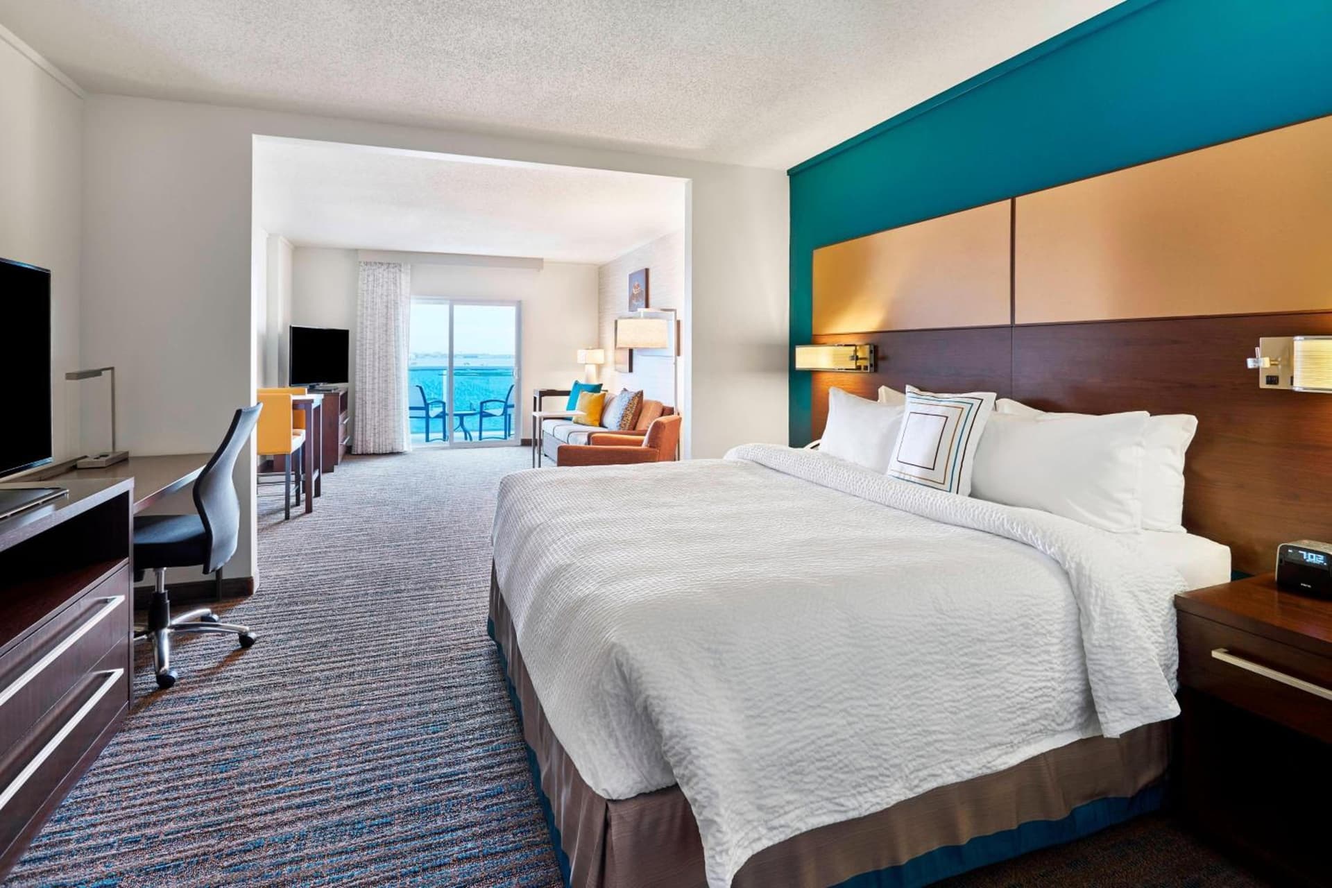 Residence Inn by Marriott Ocean City gallery photo in Ocean City, MD — image 15
