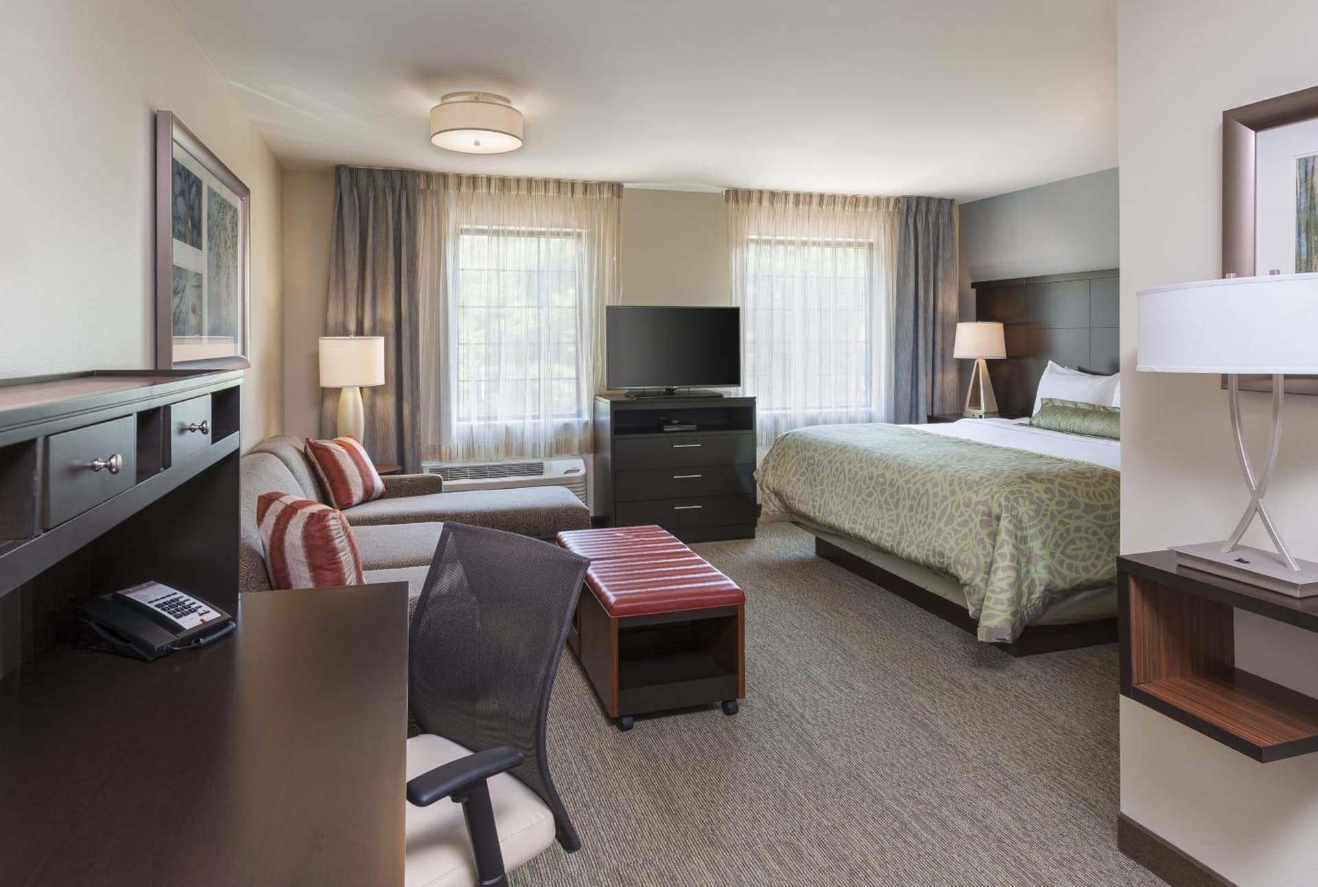 Staybridge Suites Canton by IHG interior in North Canton, OH — gallery photo 2