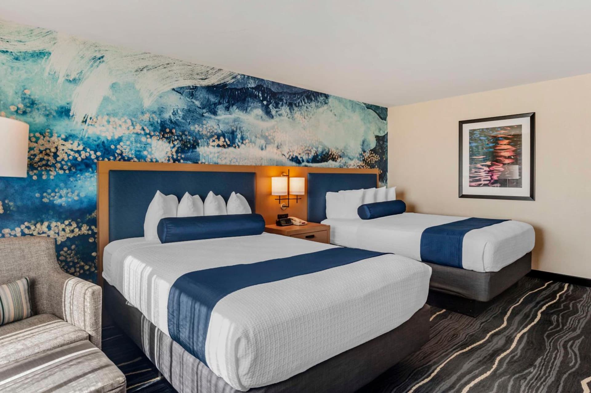 Best Western Plus Marina Gateway Hotel gallery photo in National City, CA — image 53