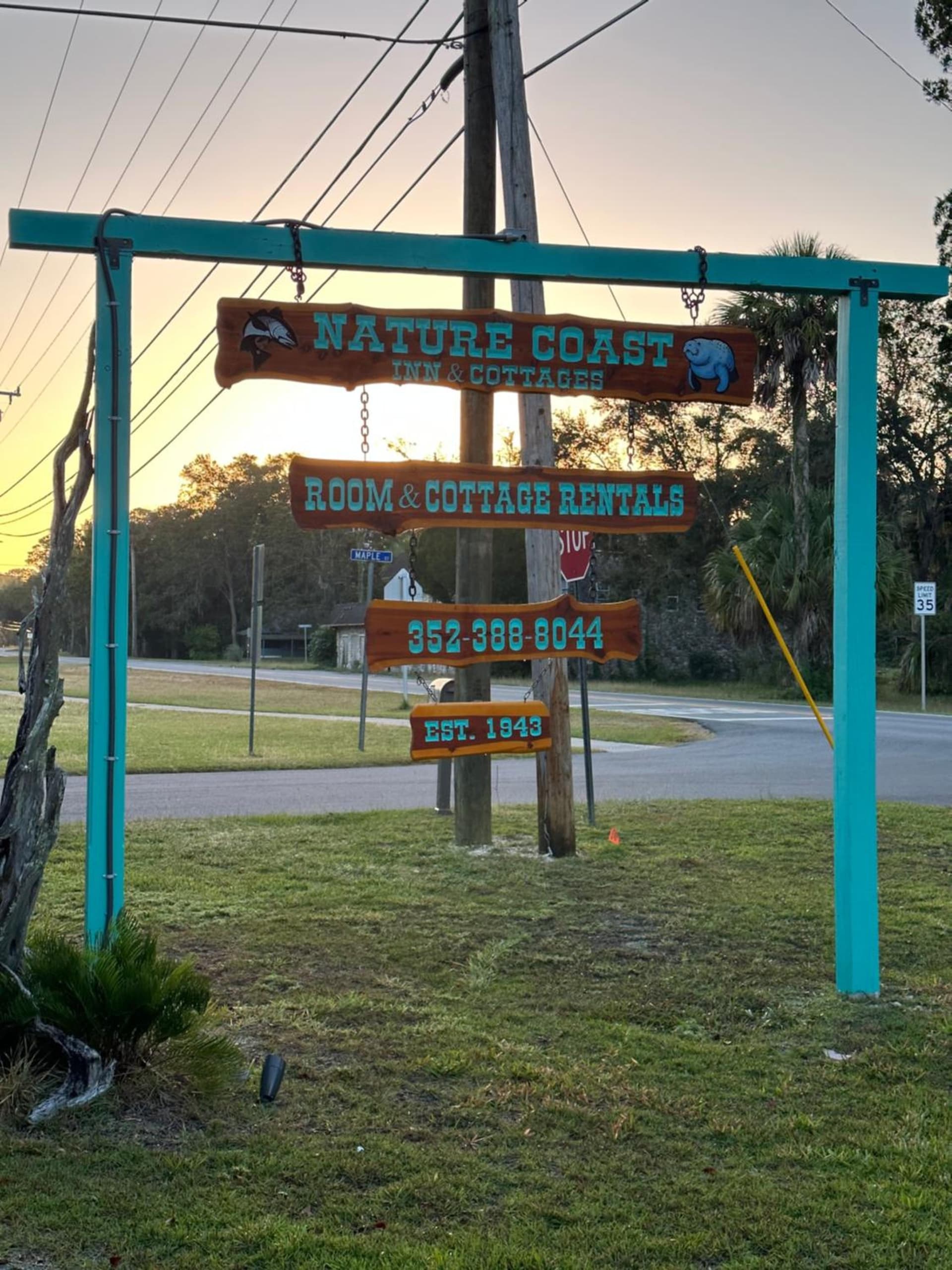 Nature Coast Inn & Cottages gallery photo in Inglis, FL — image 37