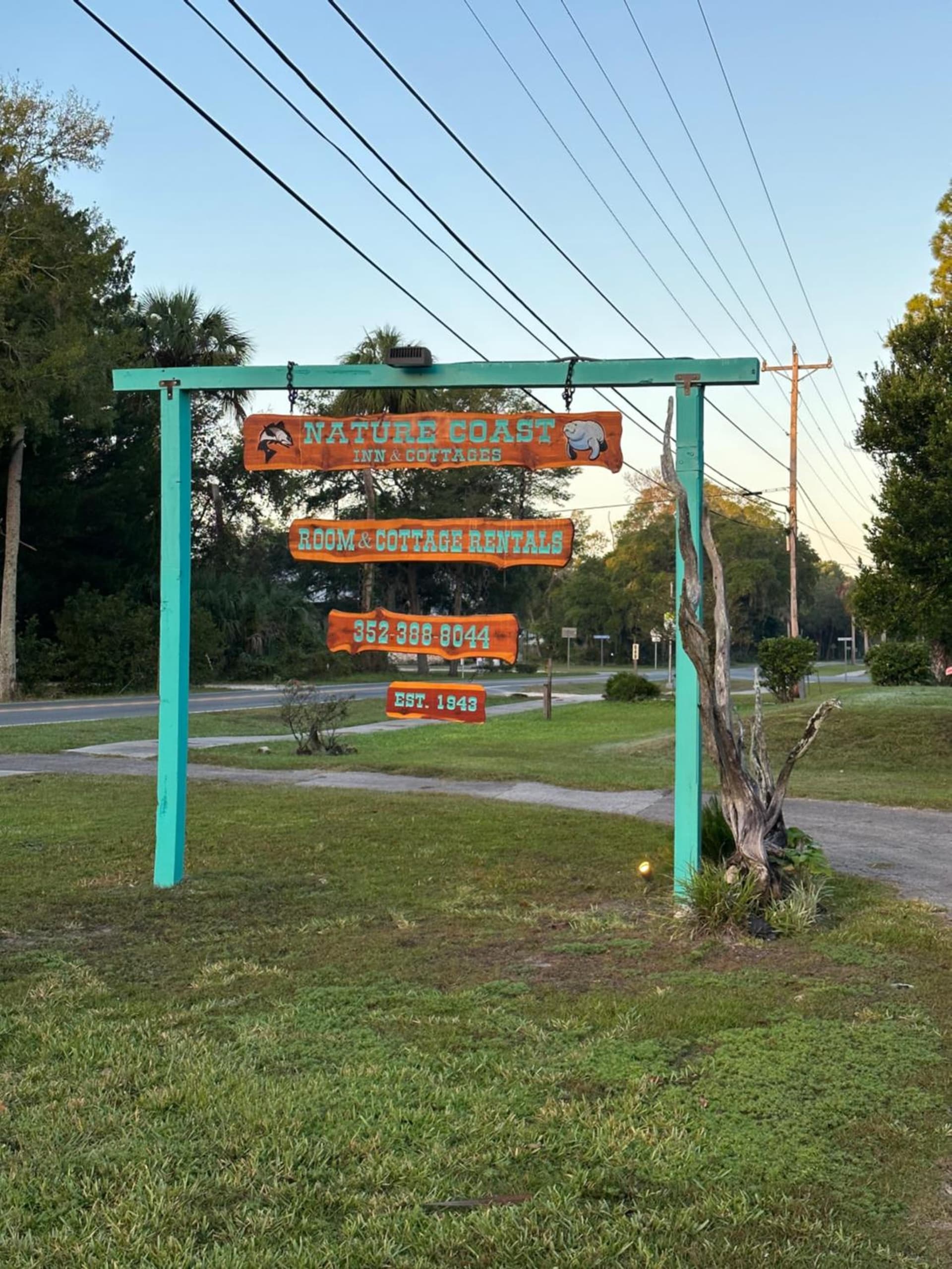Nature Coast Inn & Cottages gallery photo in Inglis, FL — image 161