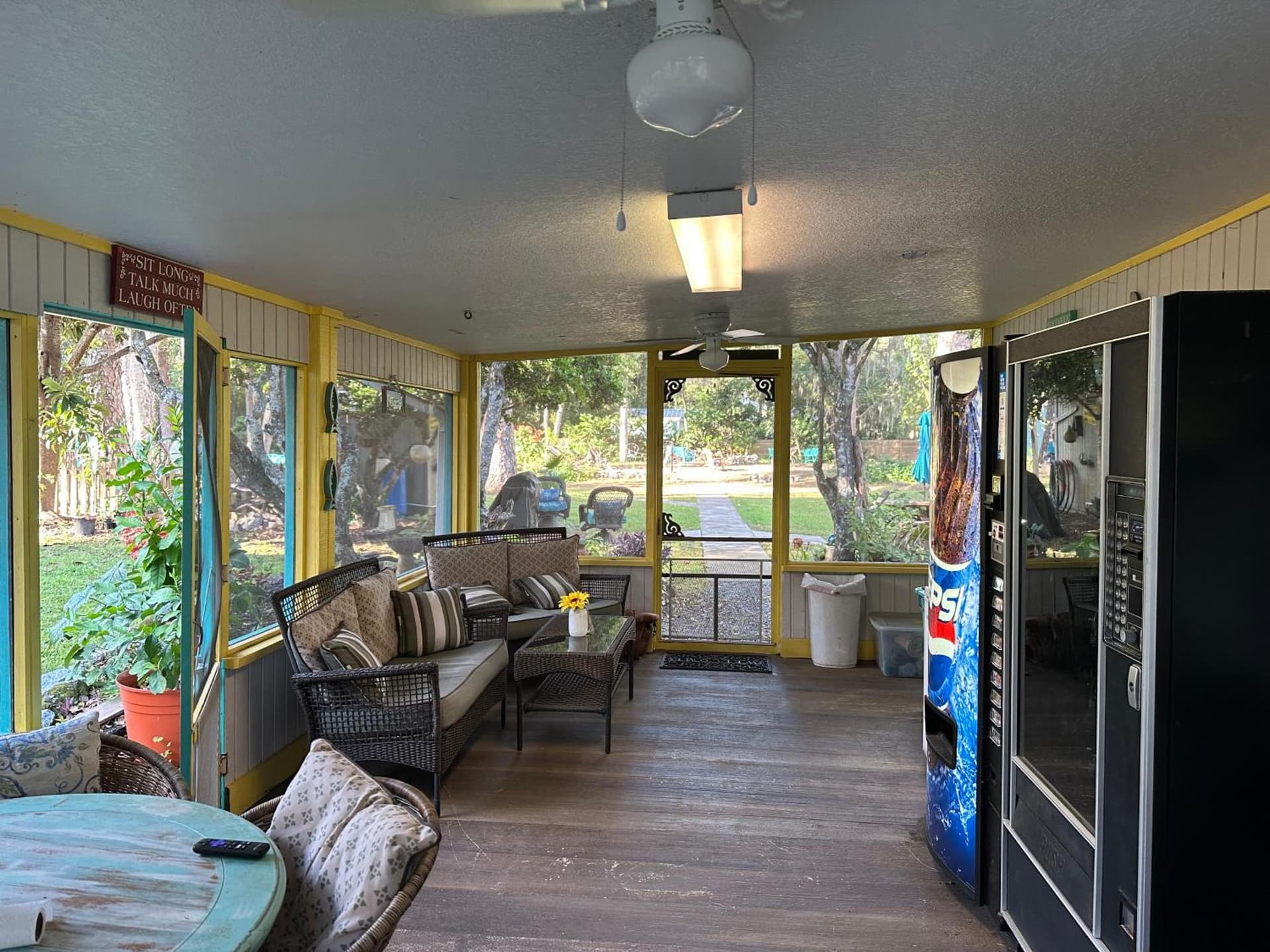 Nature Coast Inn & Cottages gallery photo in Inglis, FL — image 38