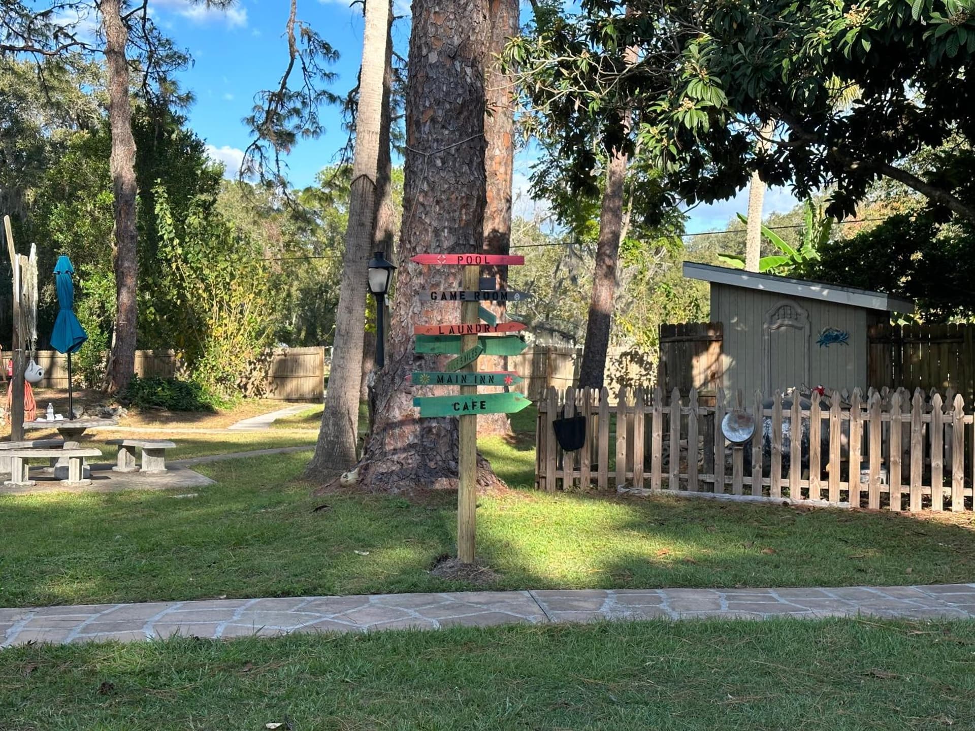 Nature Coast Inn & Cottages gallery photo in Inglis, FL — image 236