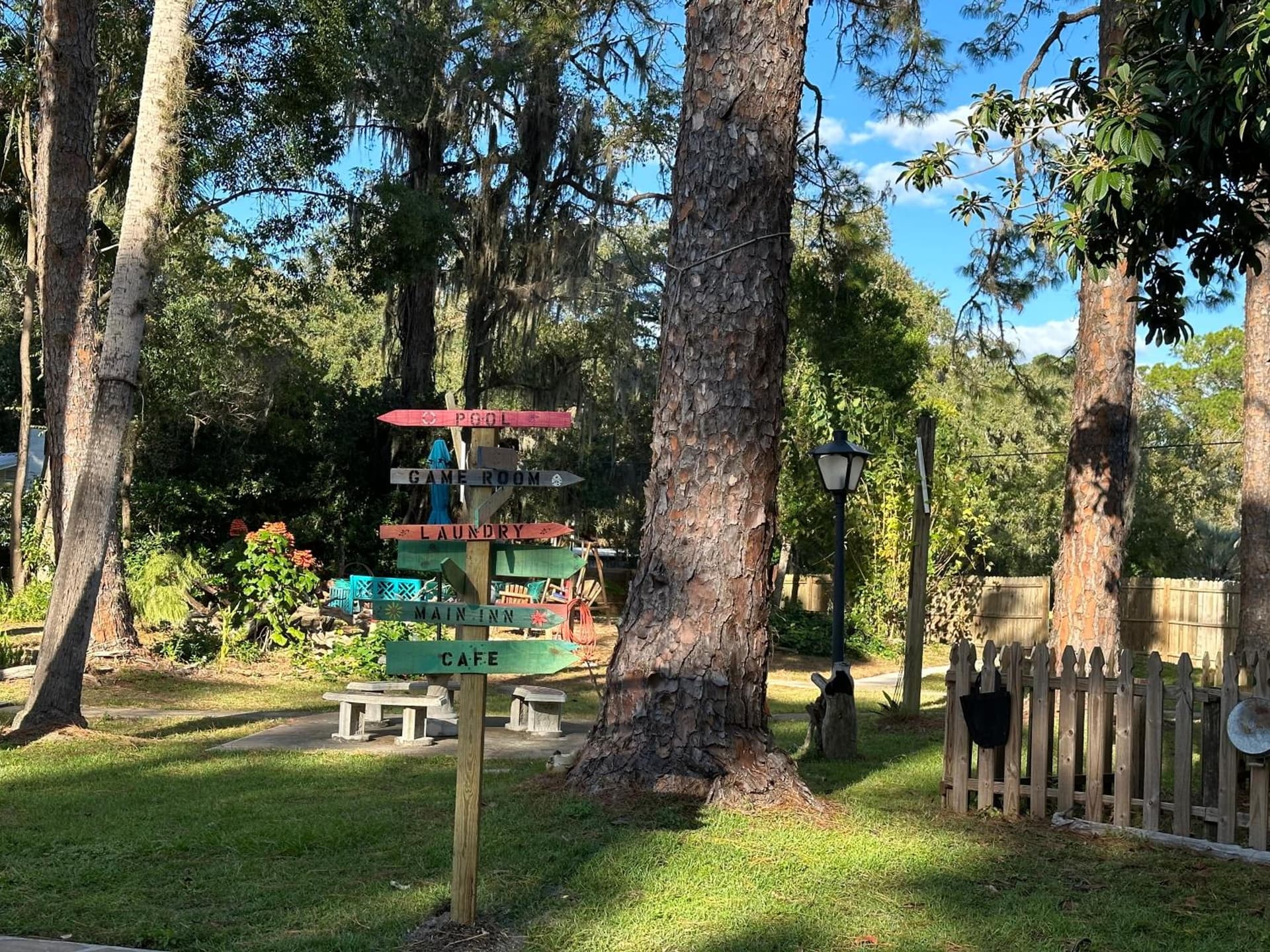 Nature Coast Inn & Cottages gallery photo in Inglis, FL — image 64