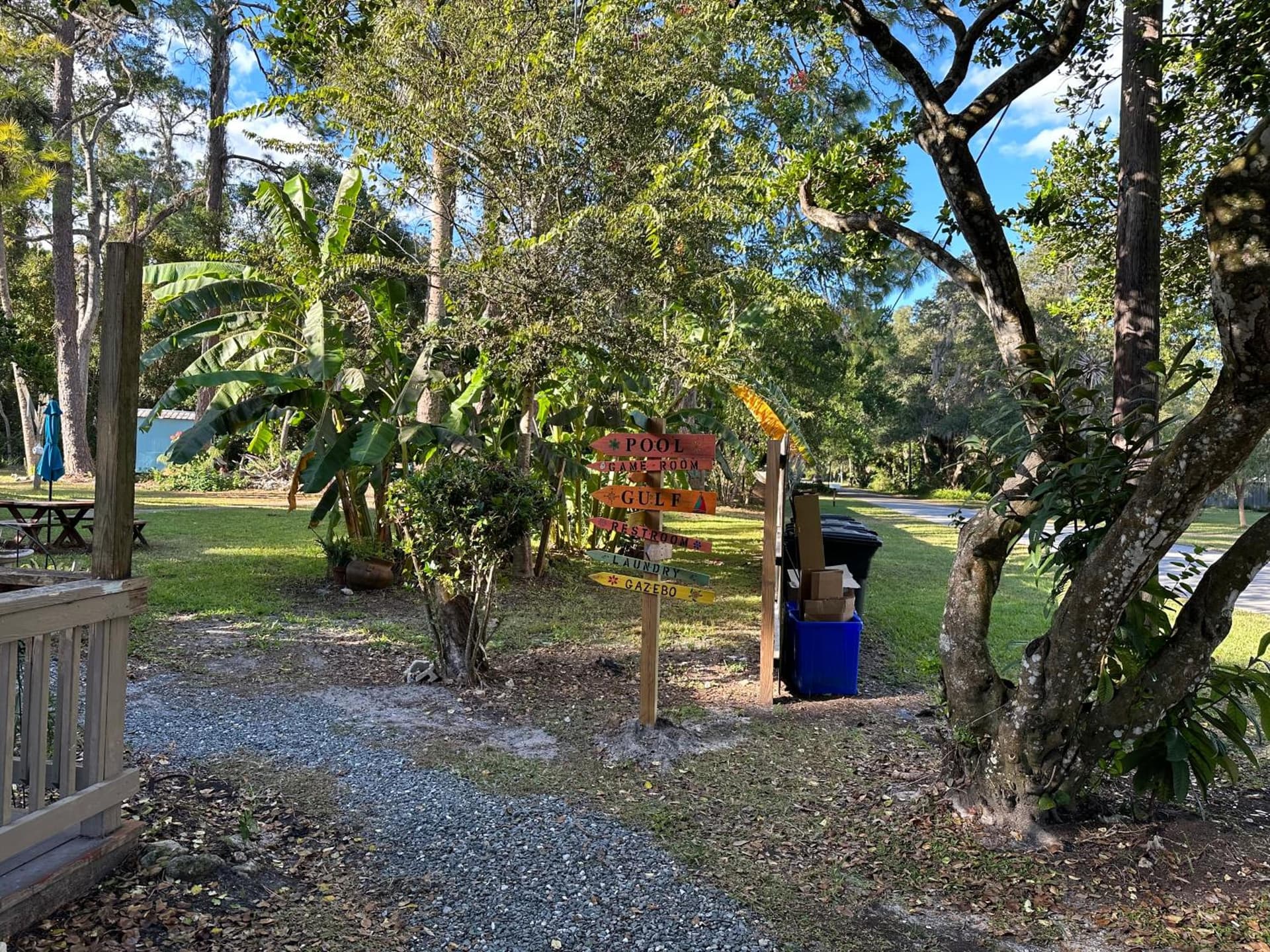 Nature Coast Inn & Cottages gallery photo in Inglis, FL — image 261