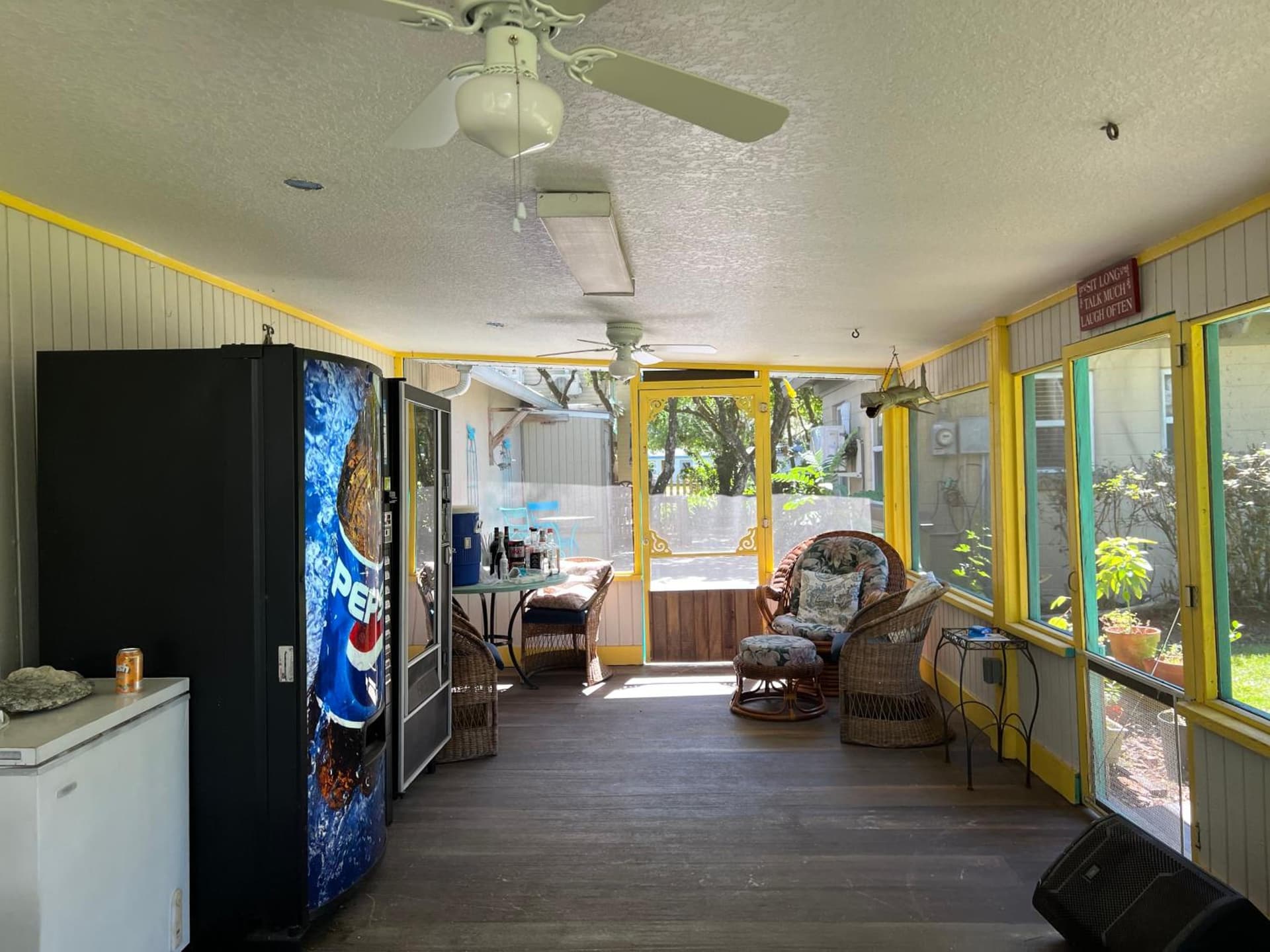 Nature Coast Inn & Cottages gallery photo in Inglis, FL — image 48