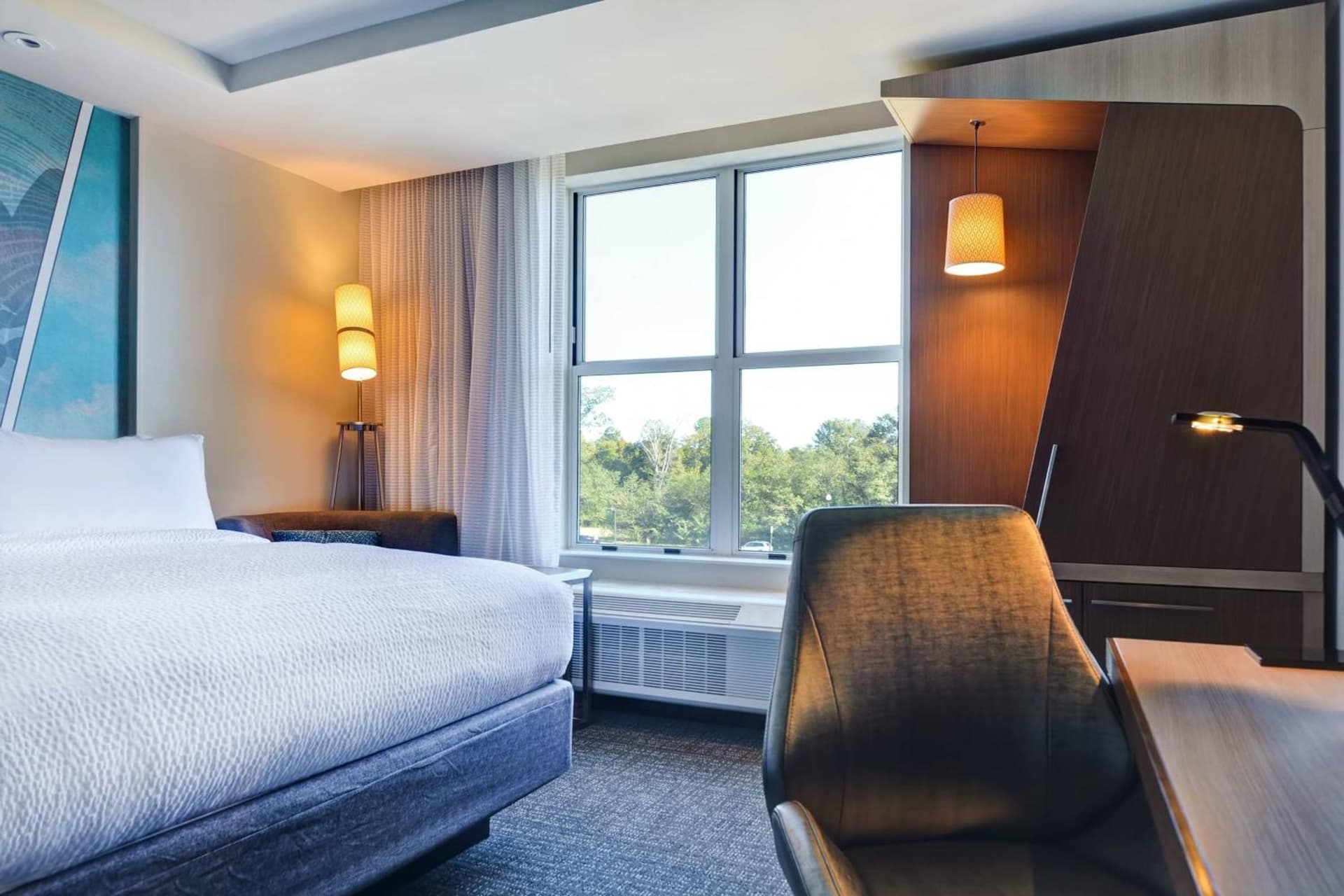 Courtyard by Marriott Jackson Madison gallery photo in Madison, MS — image 17
